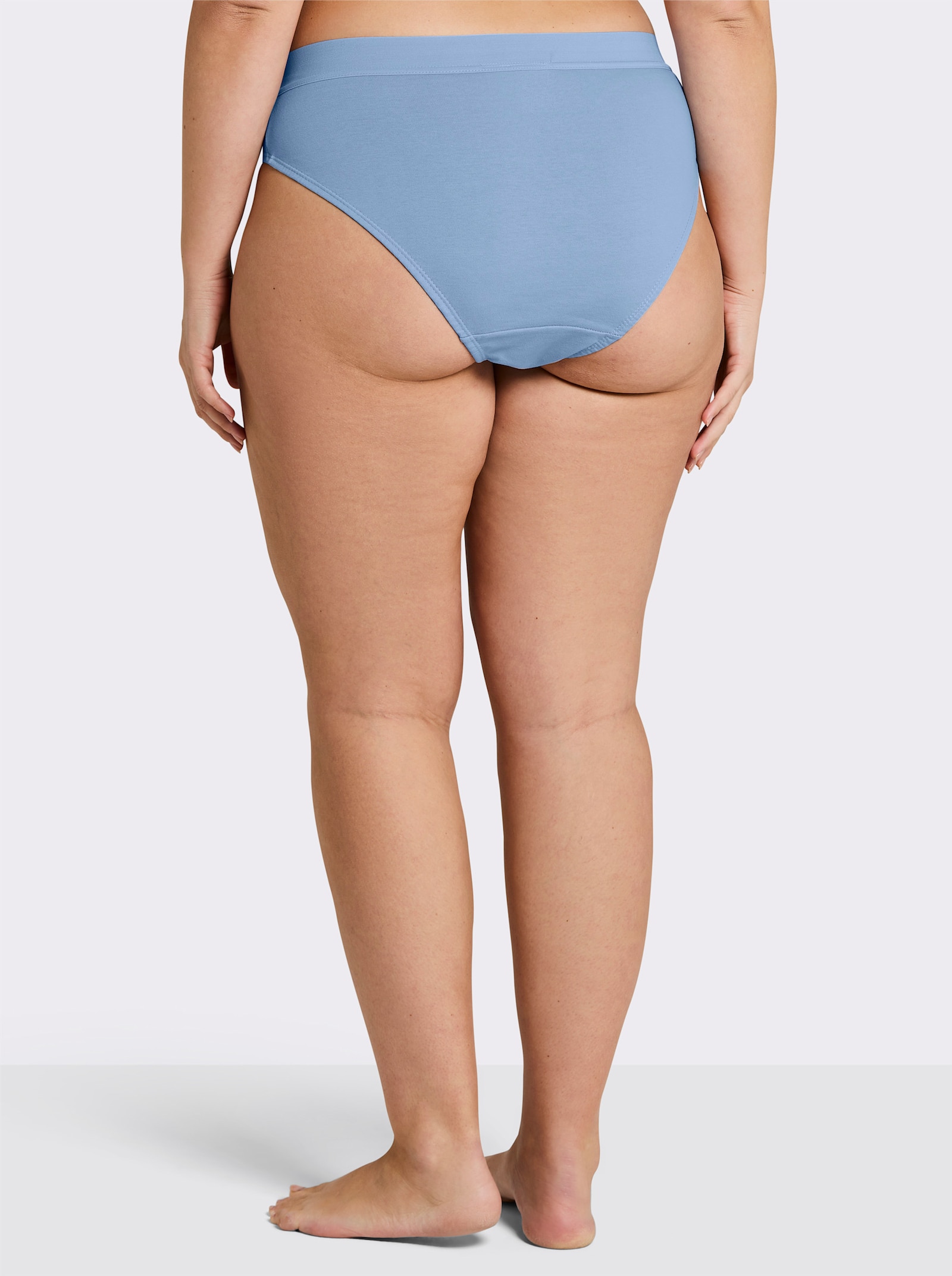 wäschepur Jazzpants im 10er-Pack - farbig-sortiert