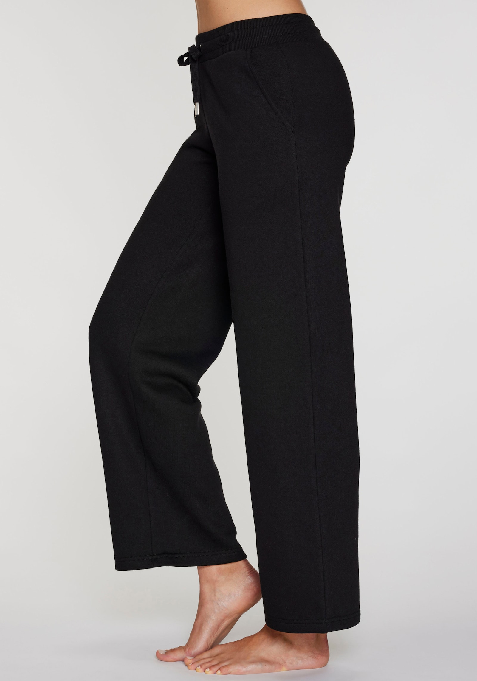 H.I.S Relaxhose - schwarz