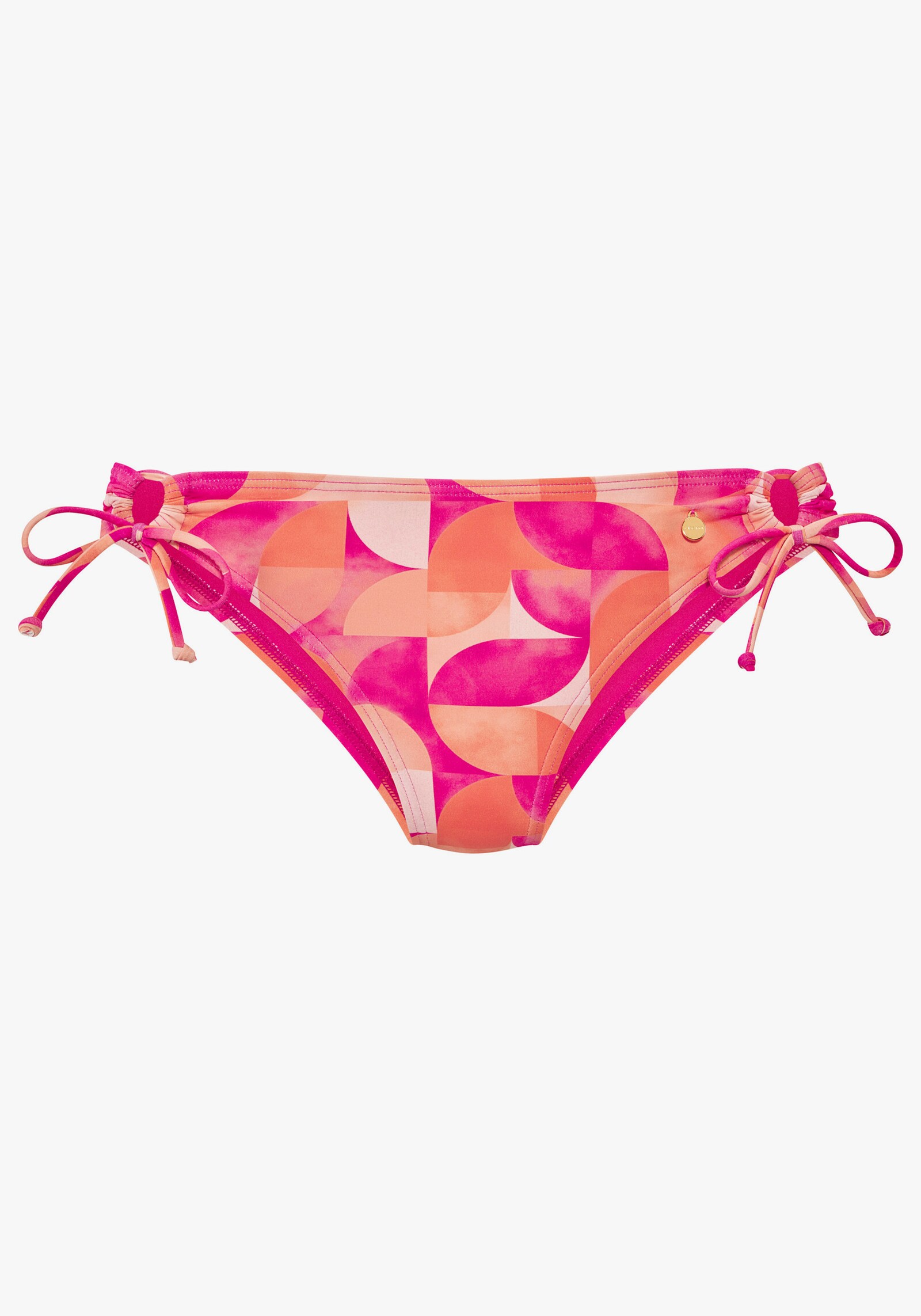 LASCANA Bikini-Hose - beere-pfirsich