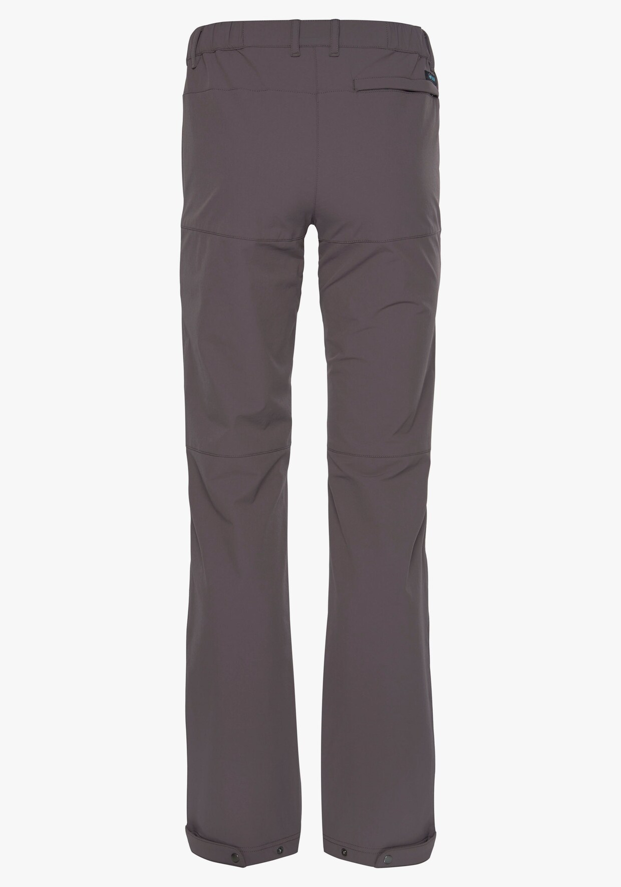 Funktionshose - dunkelgrau