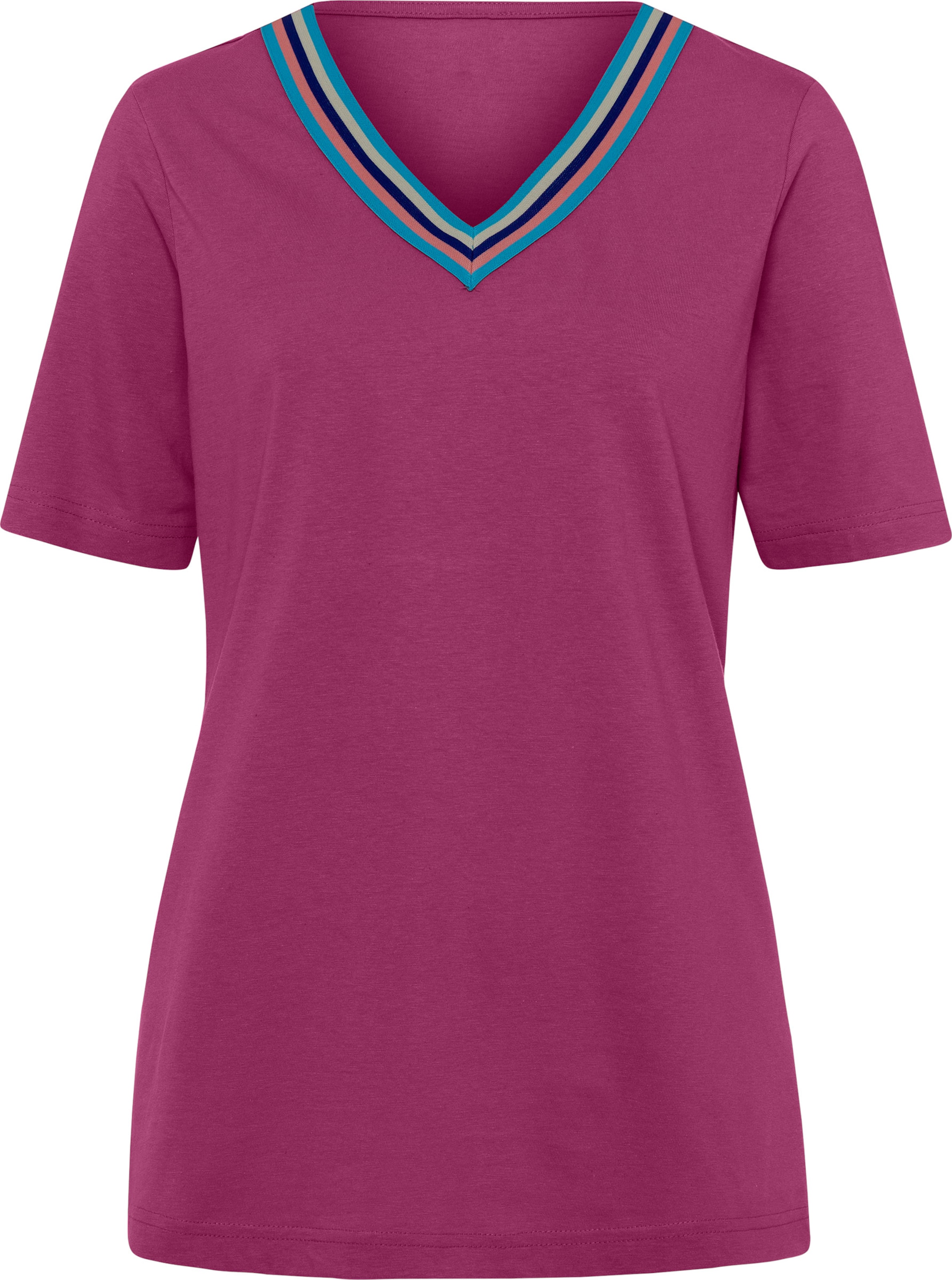 OTTO Shirt met korte mouwen Vrijetijdsshirt (1-delig)