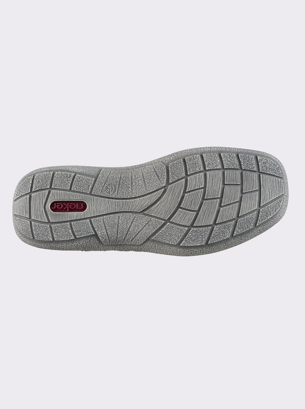 Rieker Sneaker - jeansblau