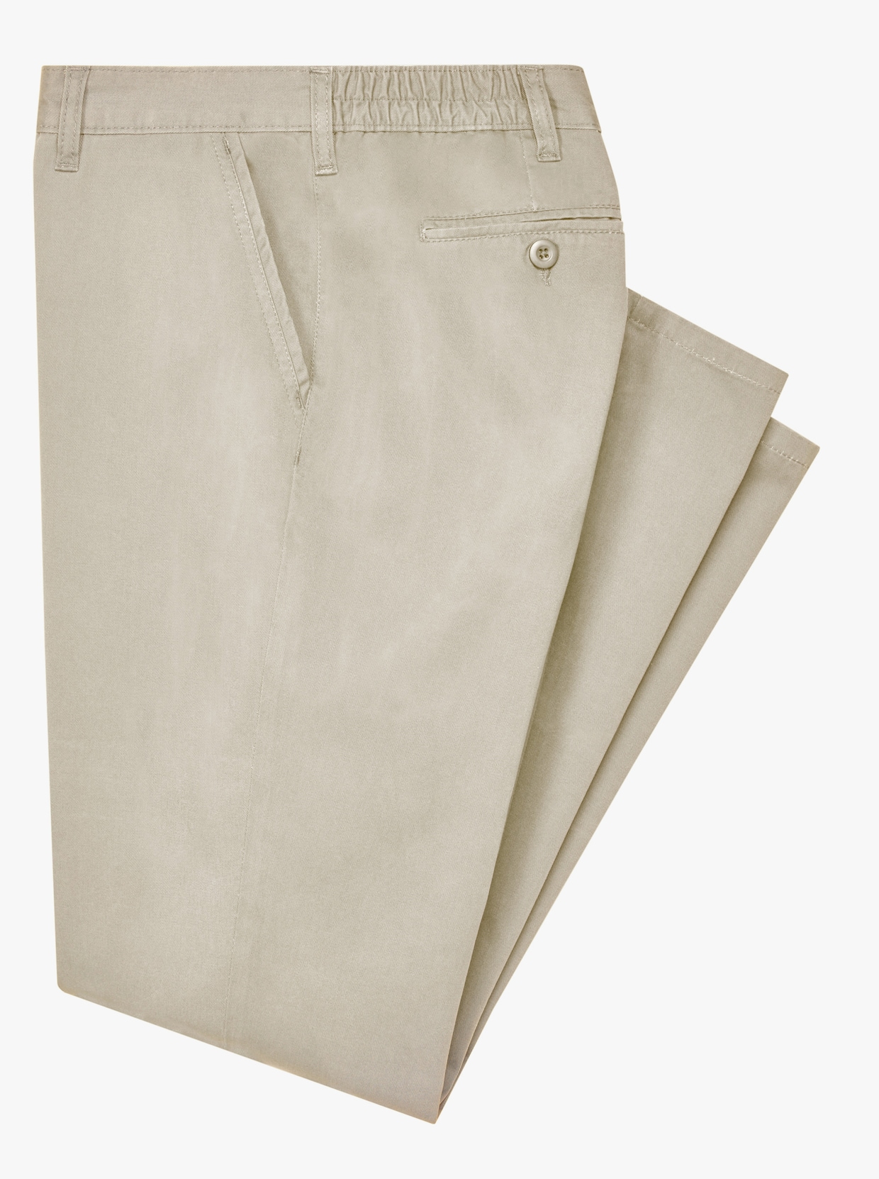 Broek - beige