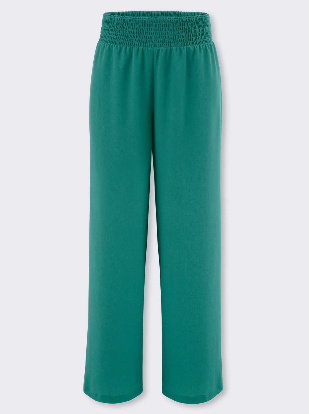 Comfortbroek - groen