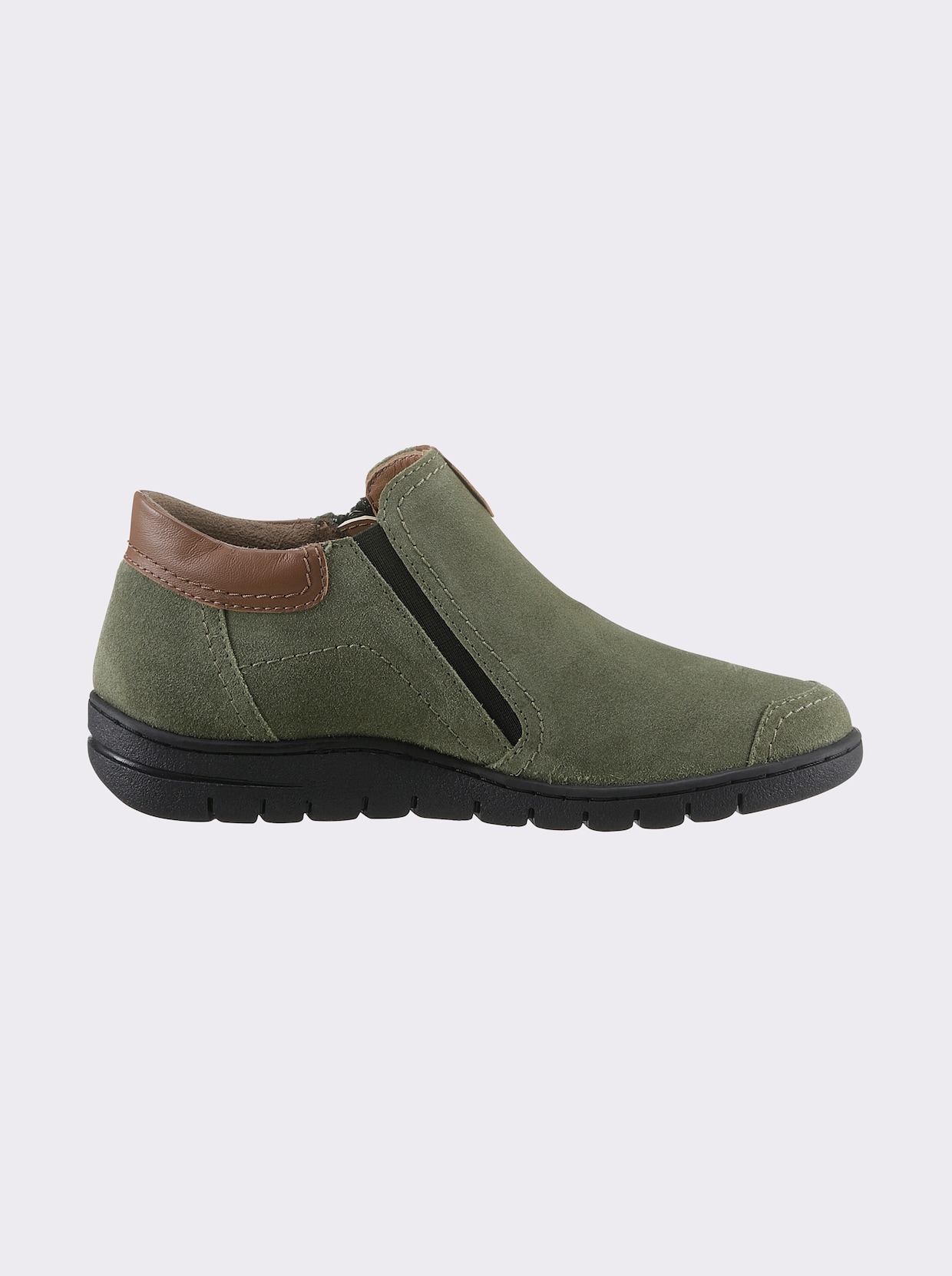 Reflexan Stiefelette - khaki