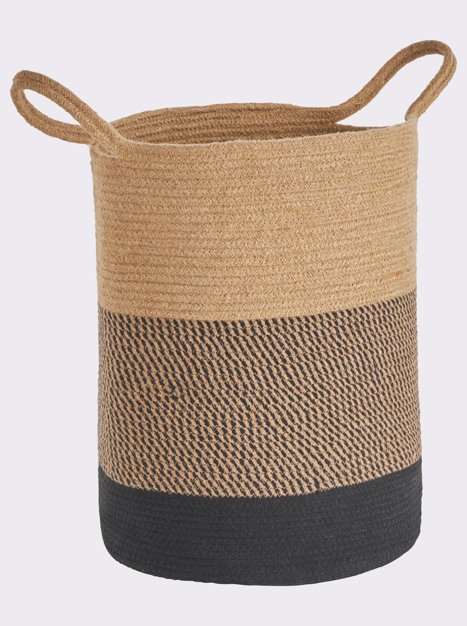 heine home Waszak - naturel/zwart