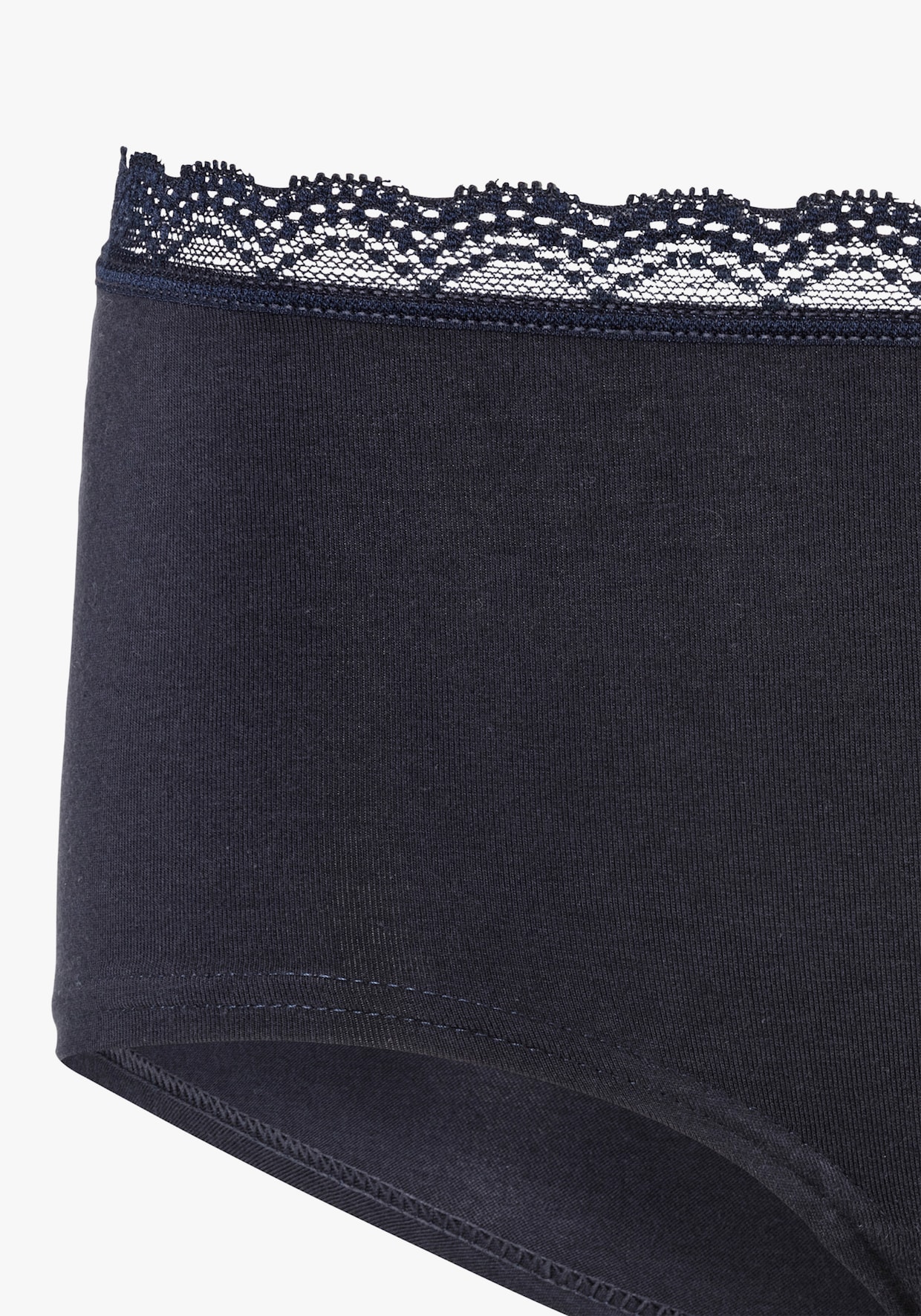 Vivance Taillenslip - navy/rose