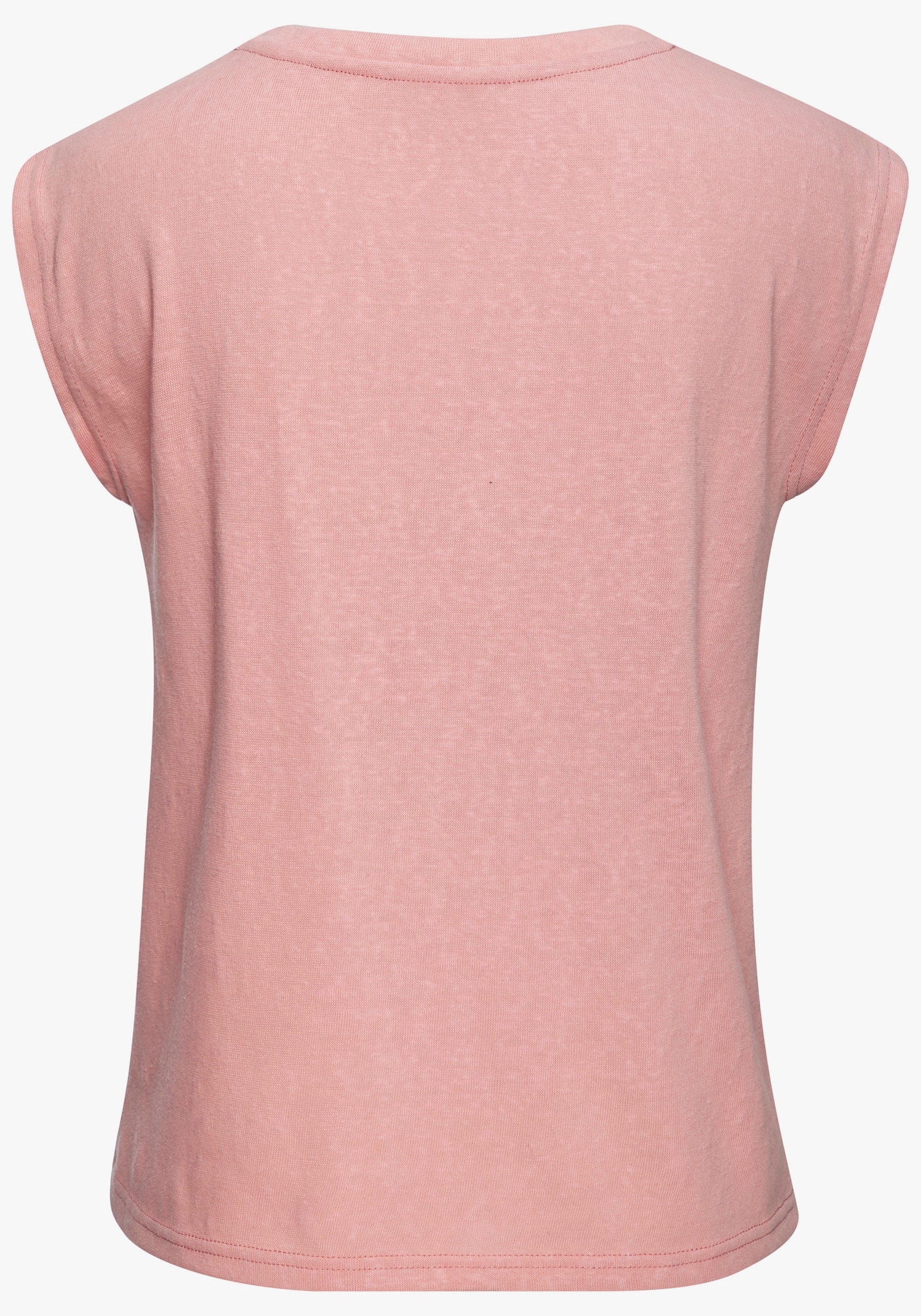 Beachtime V-Shirt - koralle