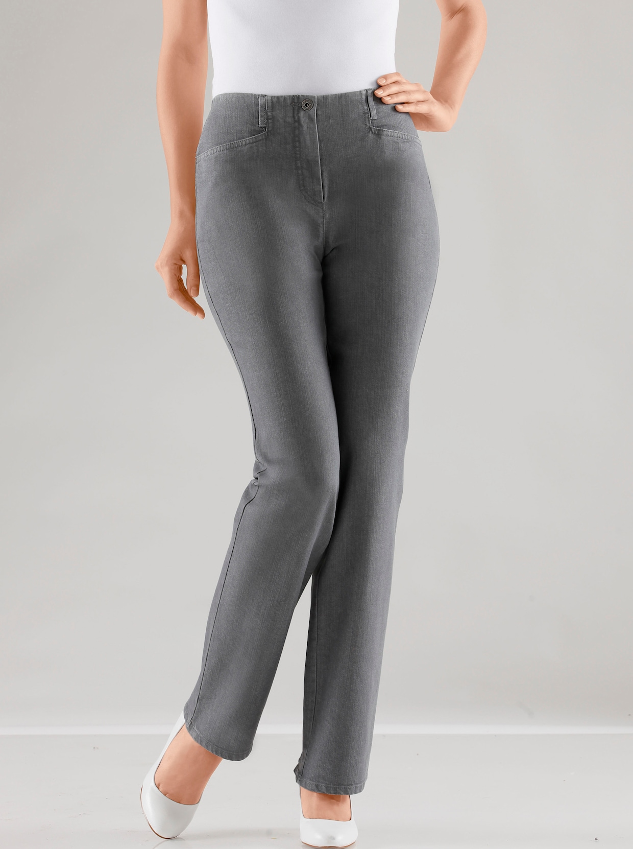 Cosma Jeans - grijs