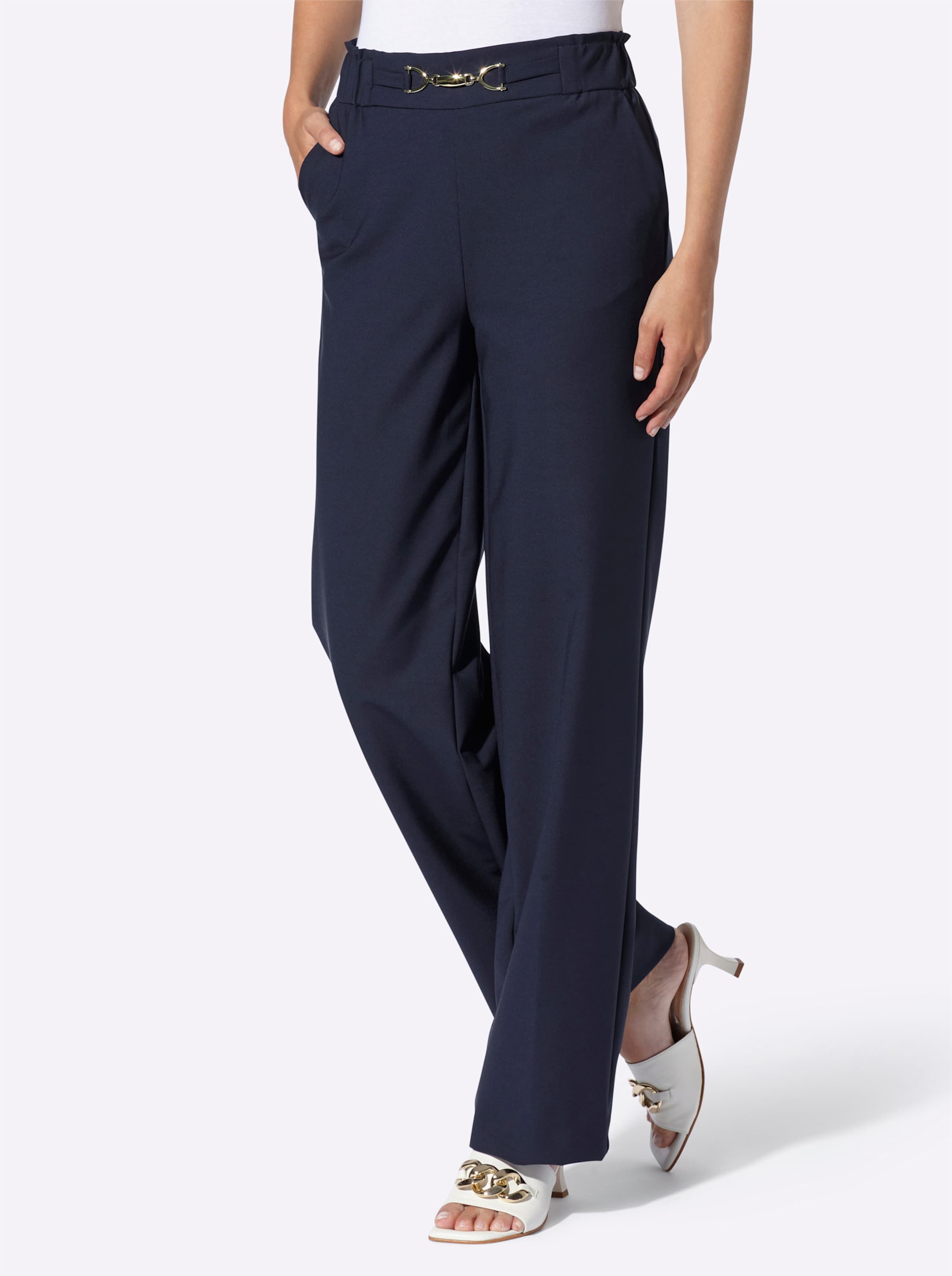 Schlupfhose