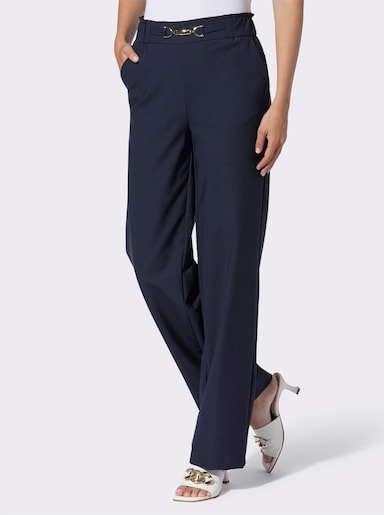 heine Schlupfhose - marine