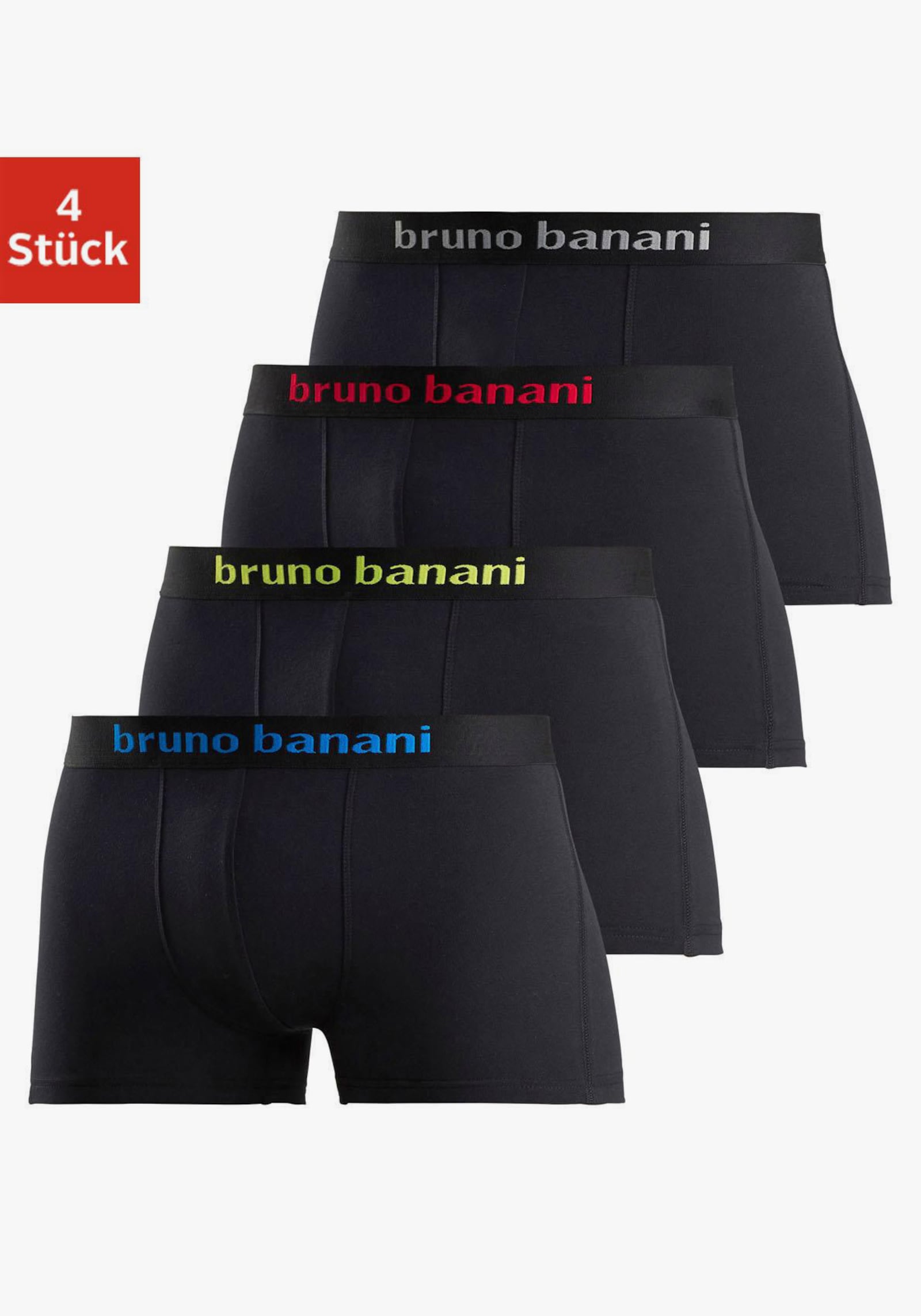 Bruno Banani Boxer - schwarz