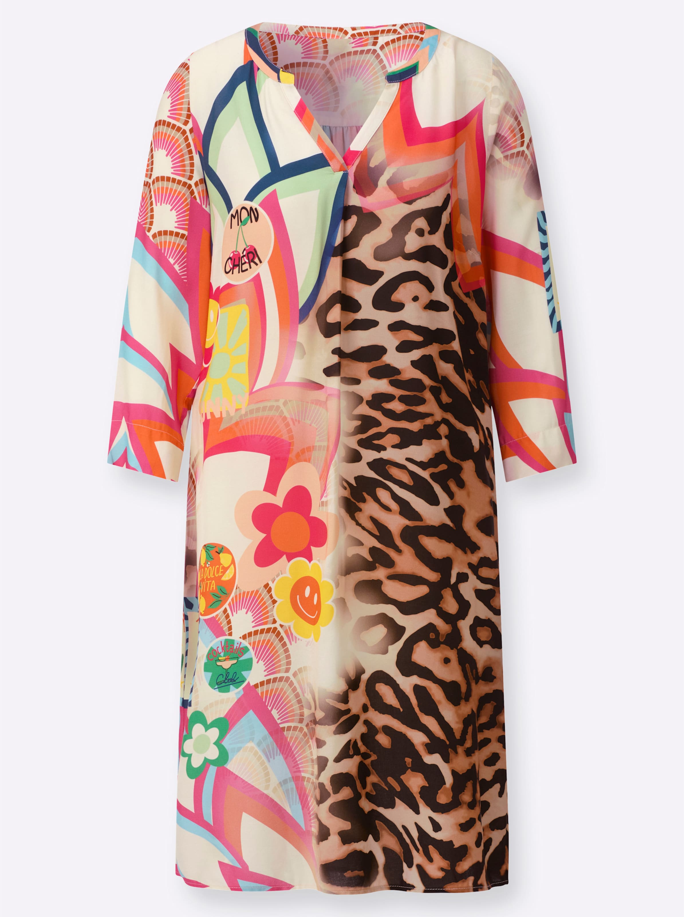 Thumbnail - Tunikakleid