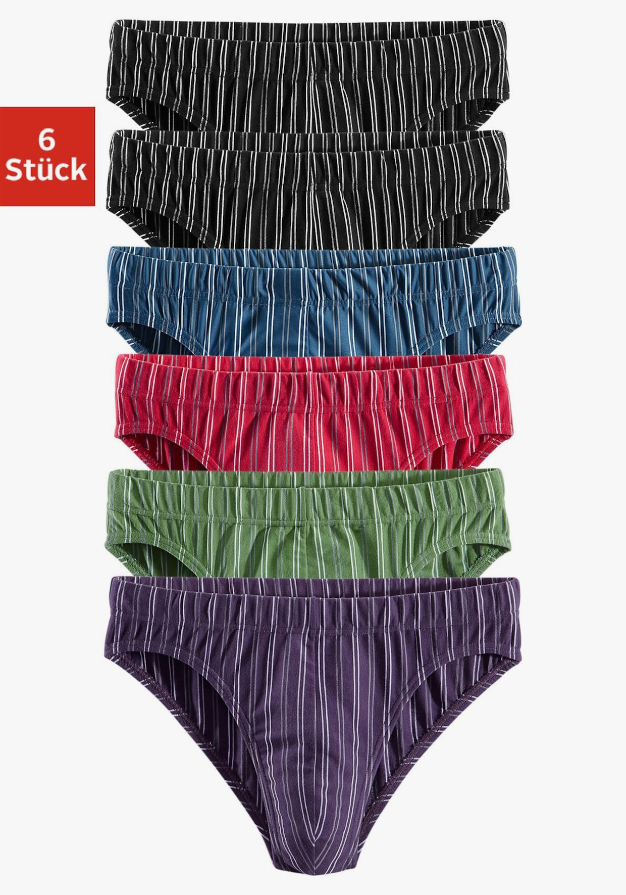 le jogger Slip - bunt