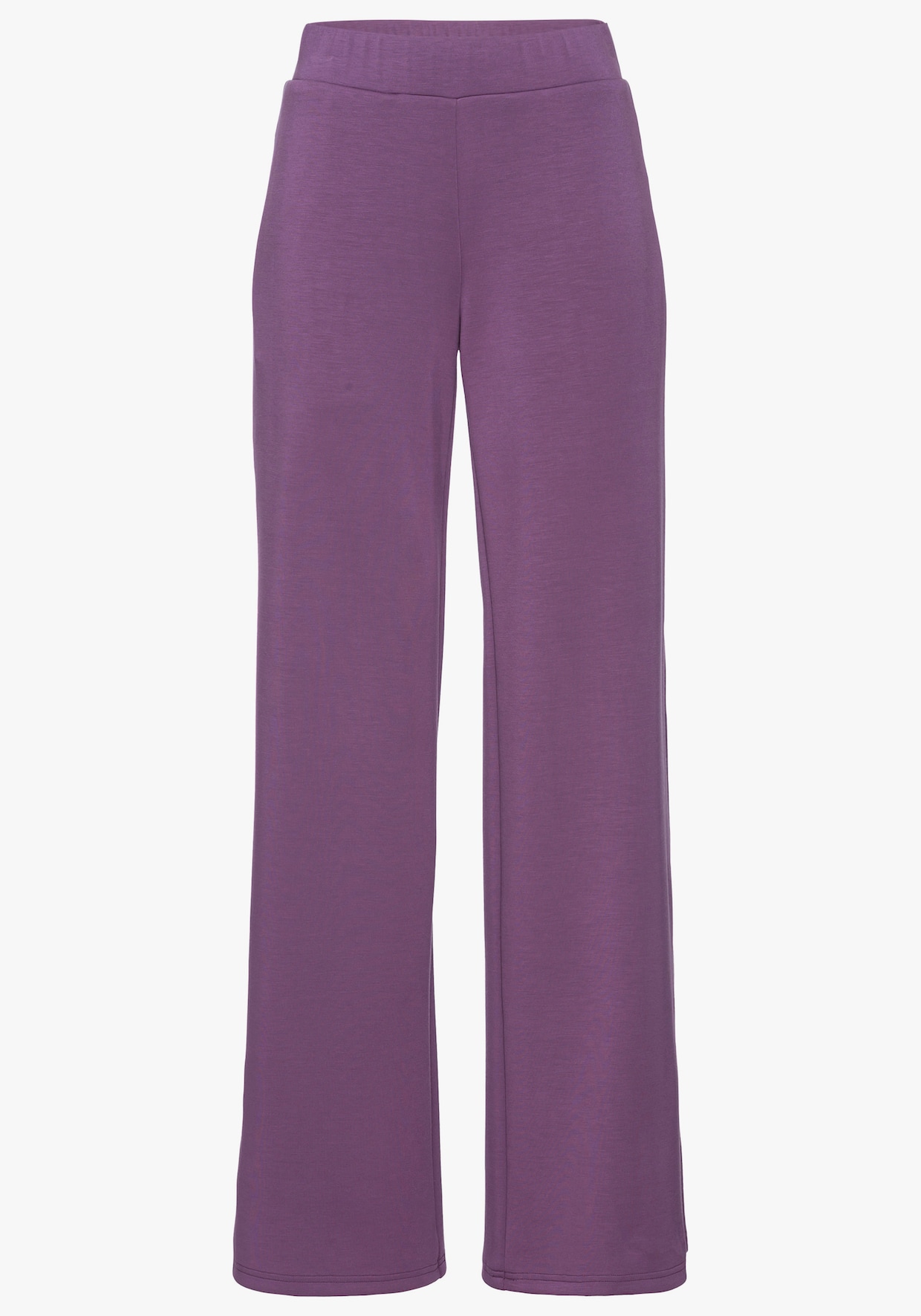 Pantalon sweat - lilas