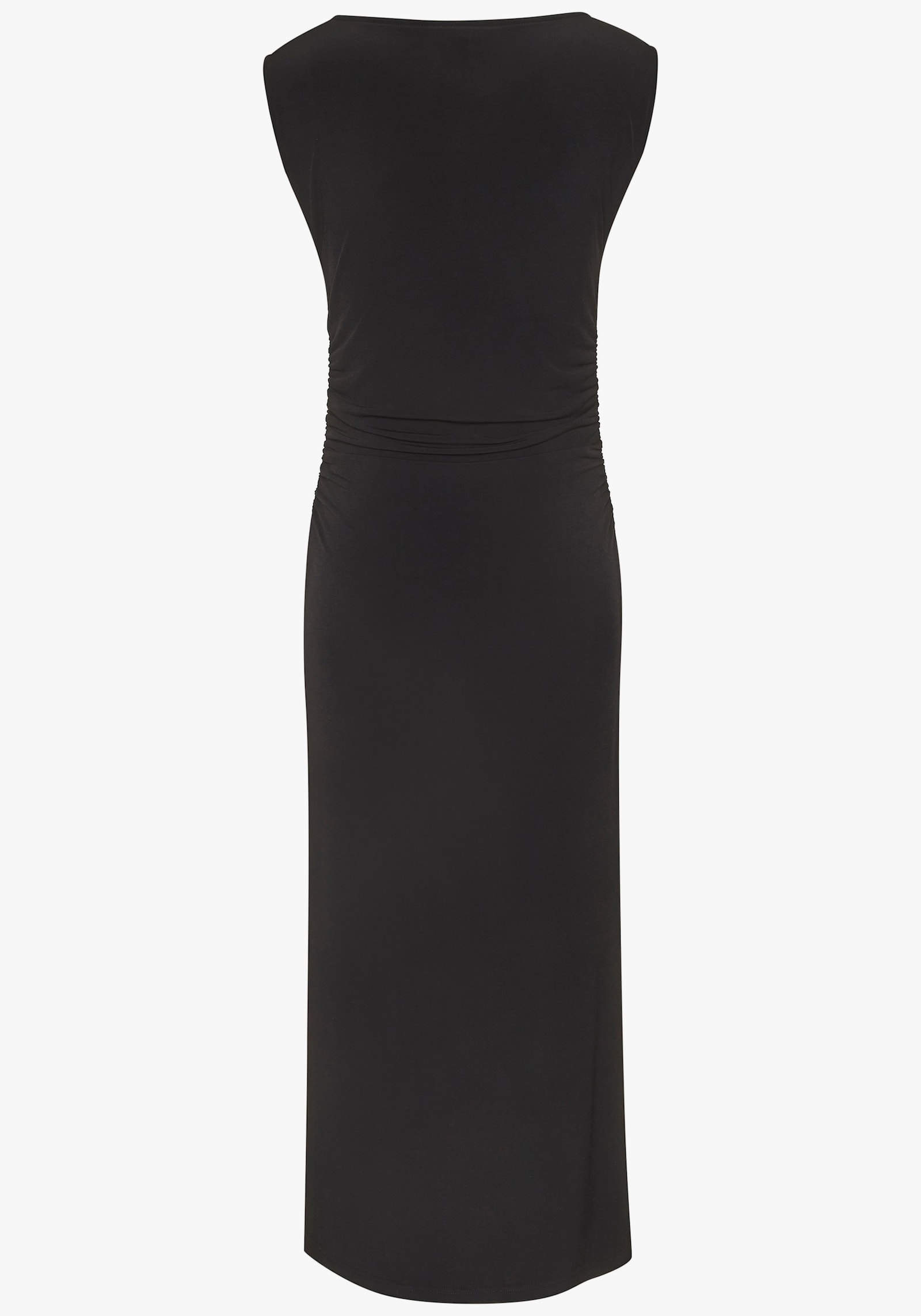 LASCANA Maxikleid - schwarz
