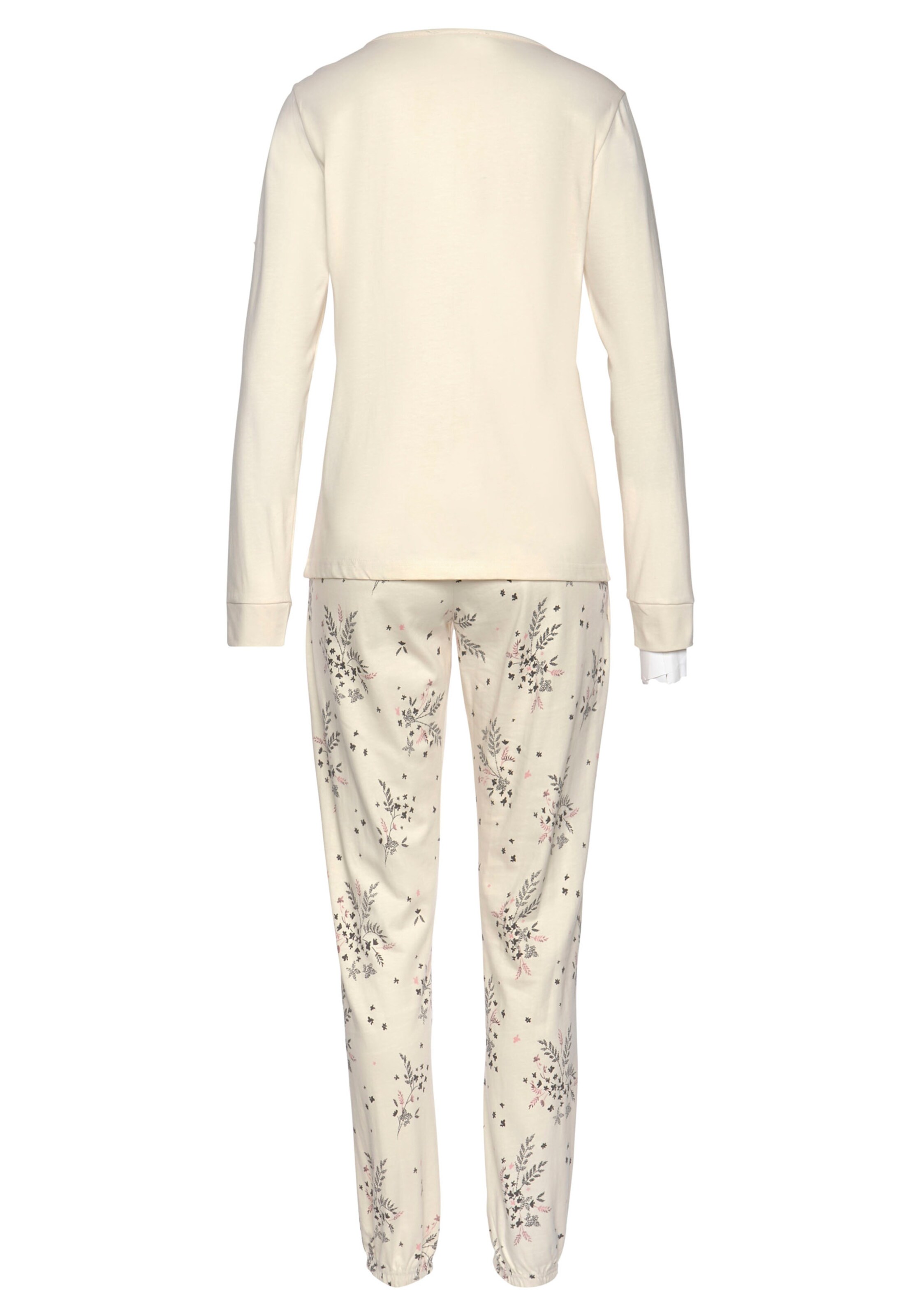 Pyjama beige, foto 4