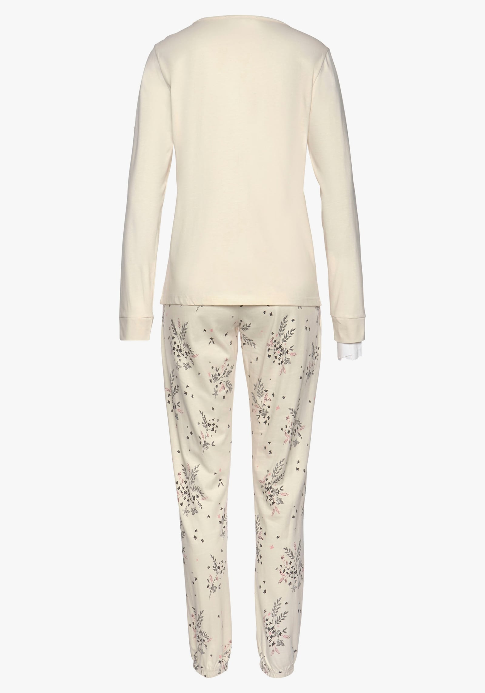 Vivance Dreams Pyjama - beige