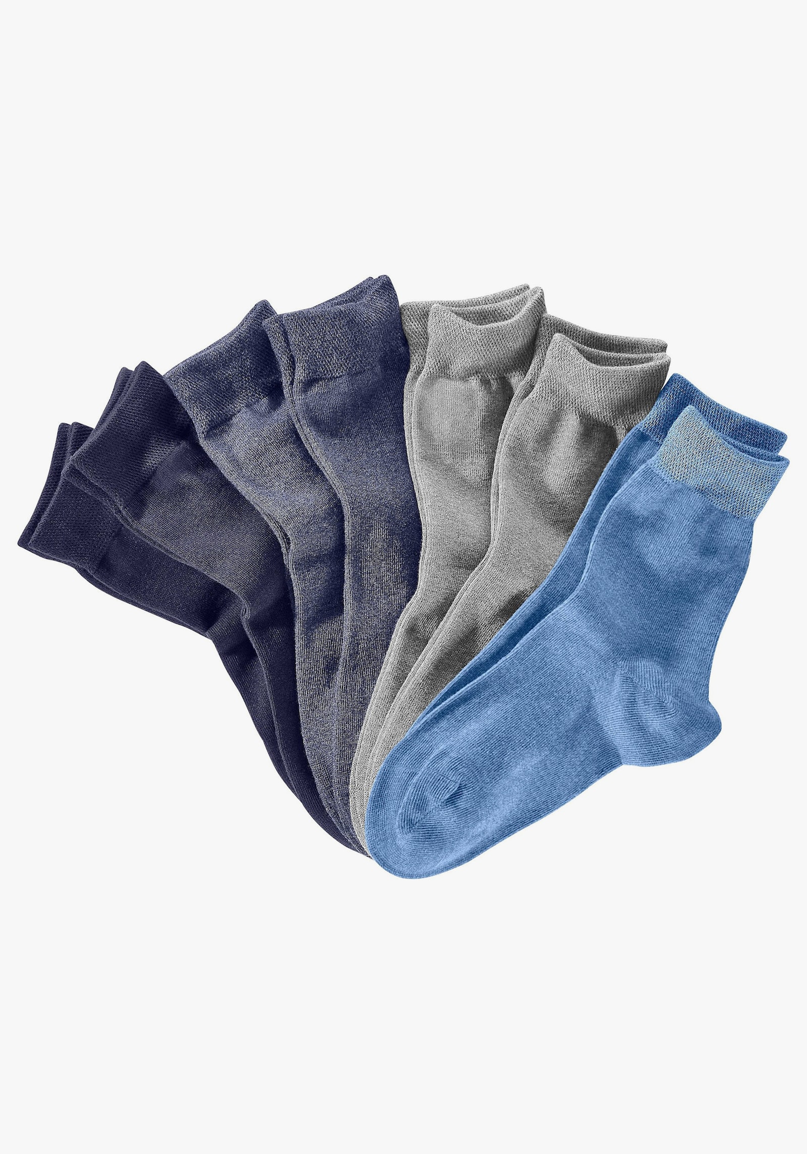 Bench. Businesssocken - jeans