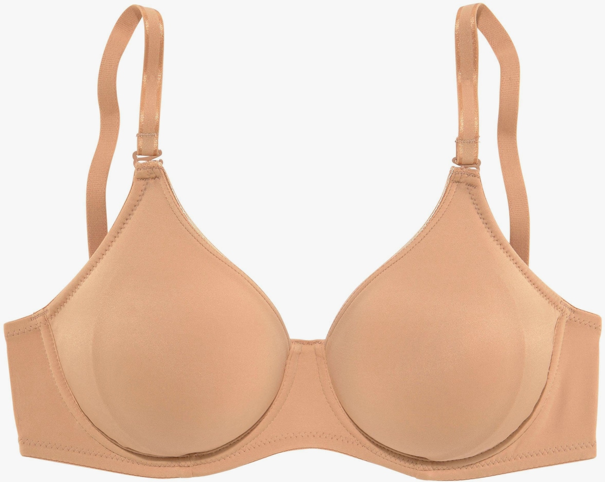 LASCANA Soutien-gorge spécial T-shirt - caramel