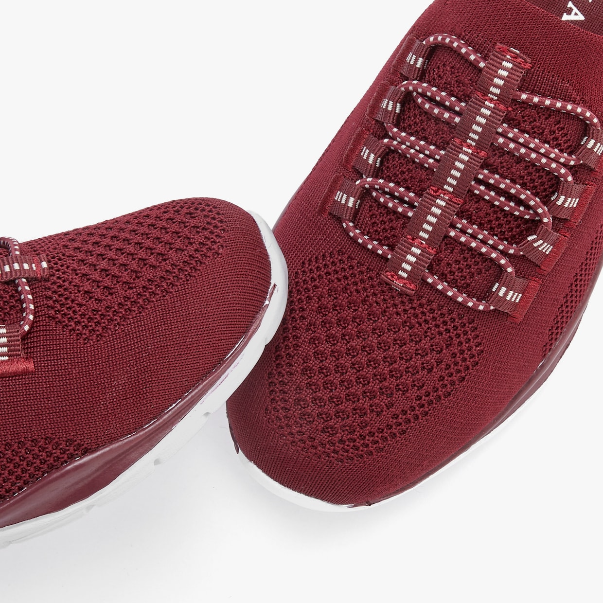 LASCANA Sneaker - bordeaux