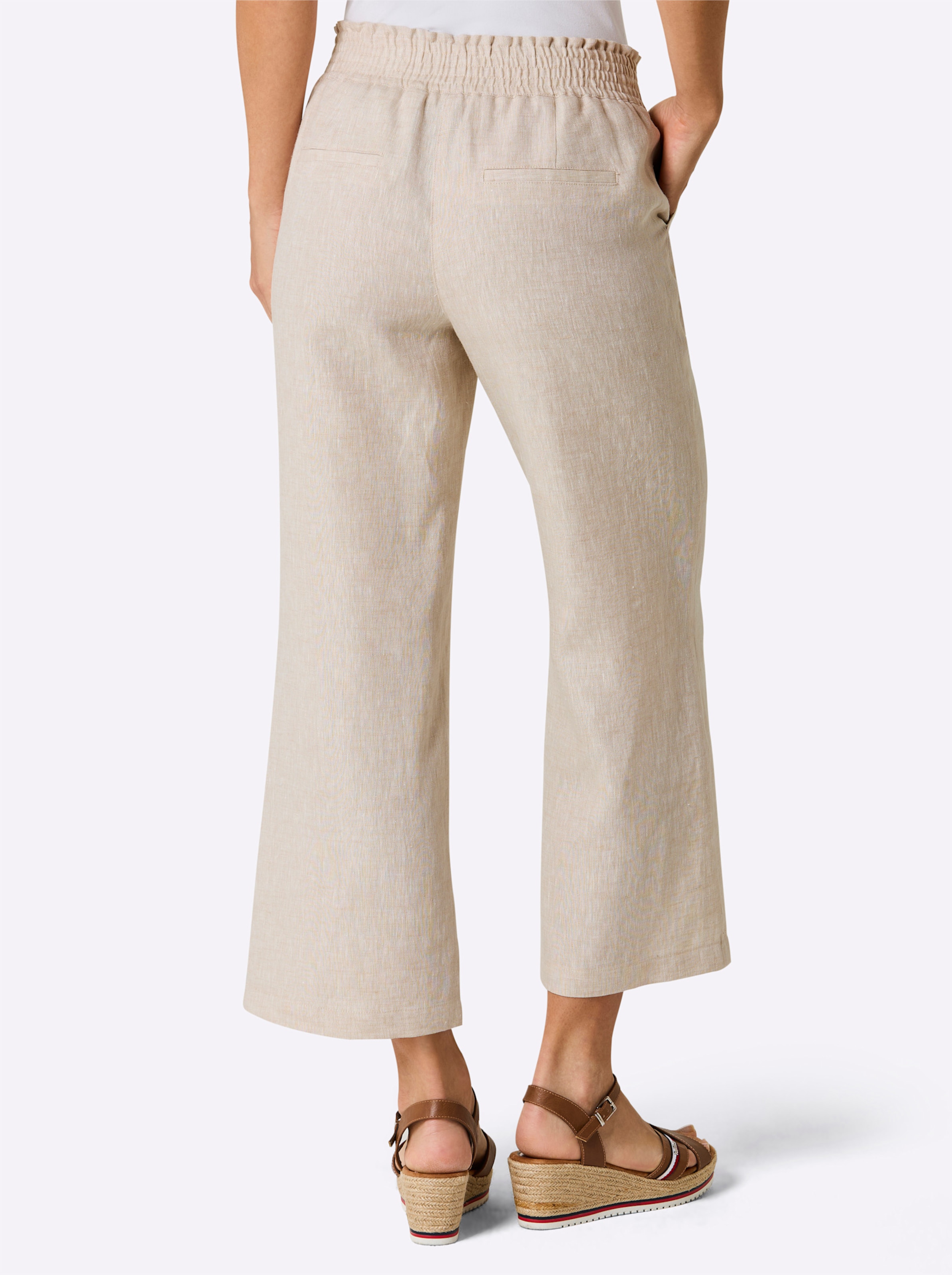 Leinenhose