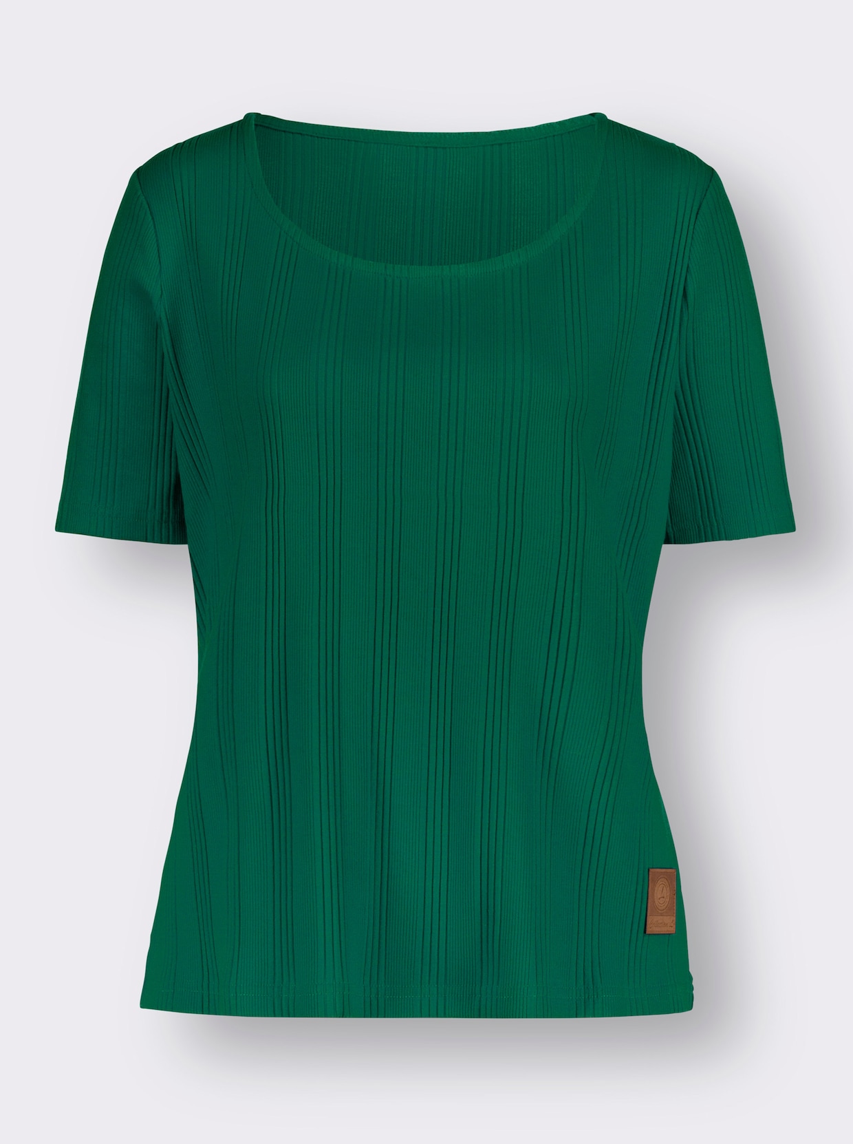 Shirt - groen