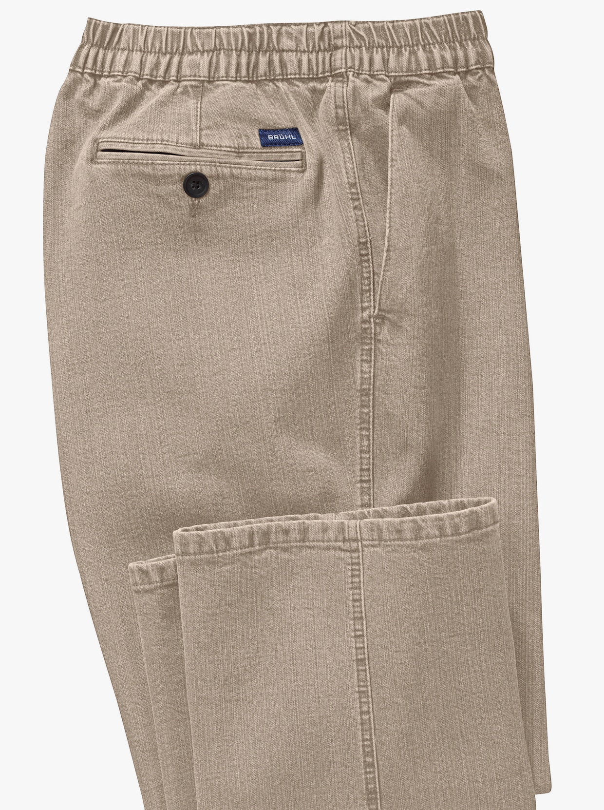 Brühl jeans - beige