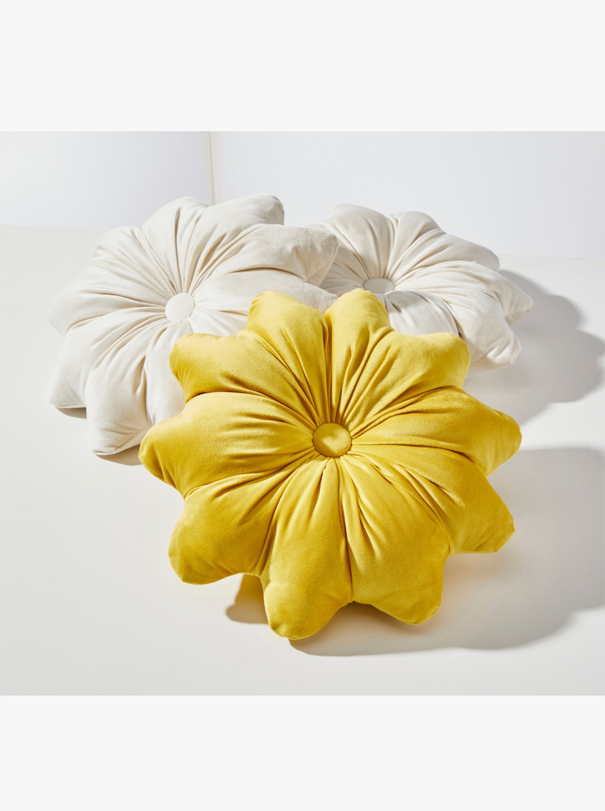heine home Coussin - jaune