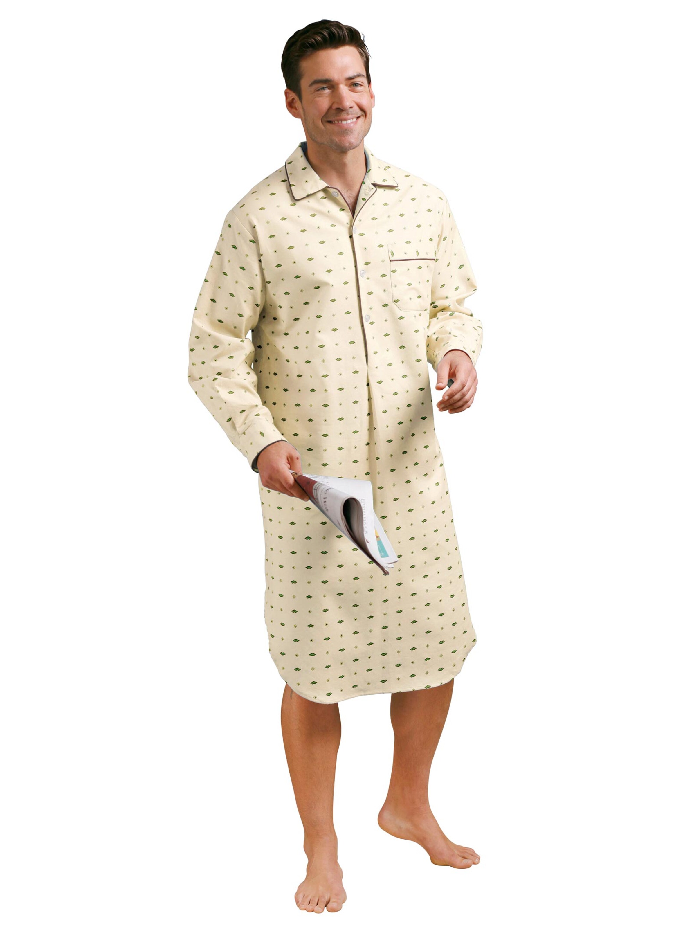 Herren Nachthemden Online Kaufen Witt Weiden