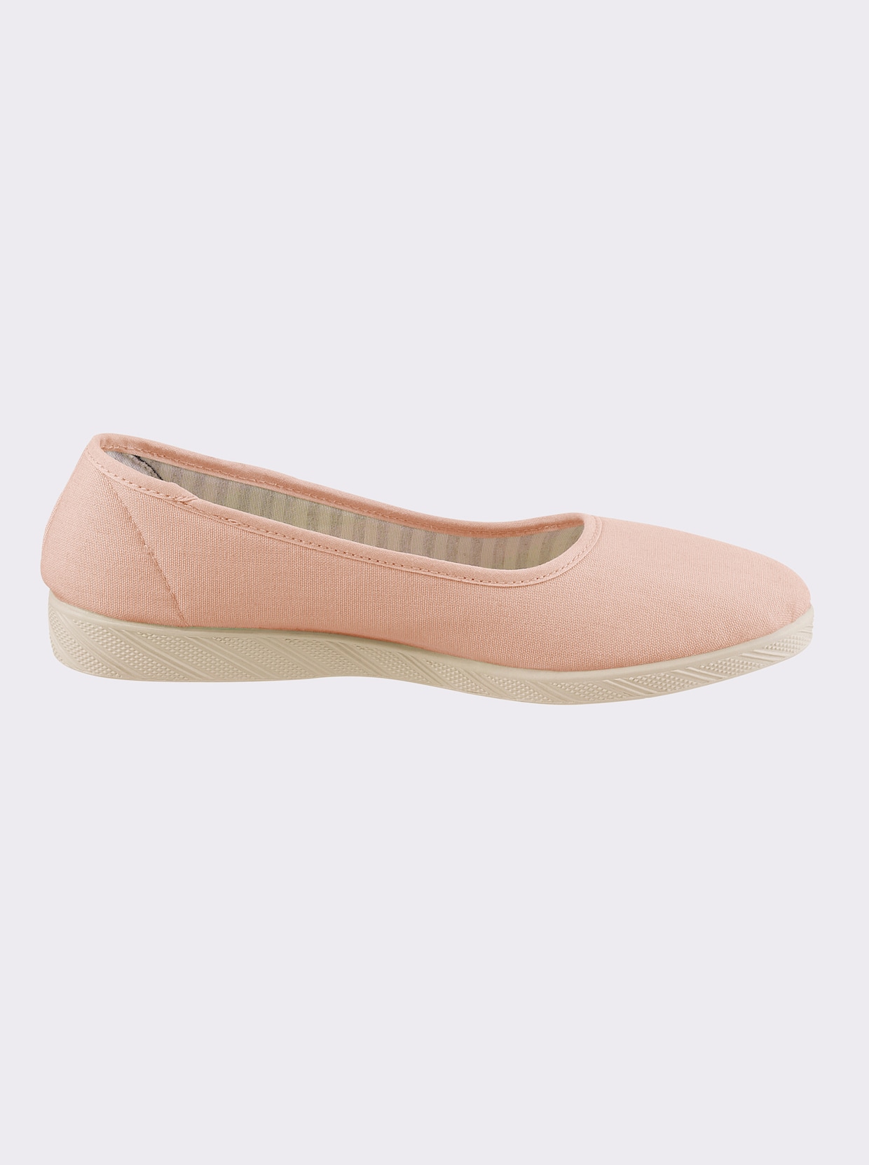 Slipper - hellrosé
