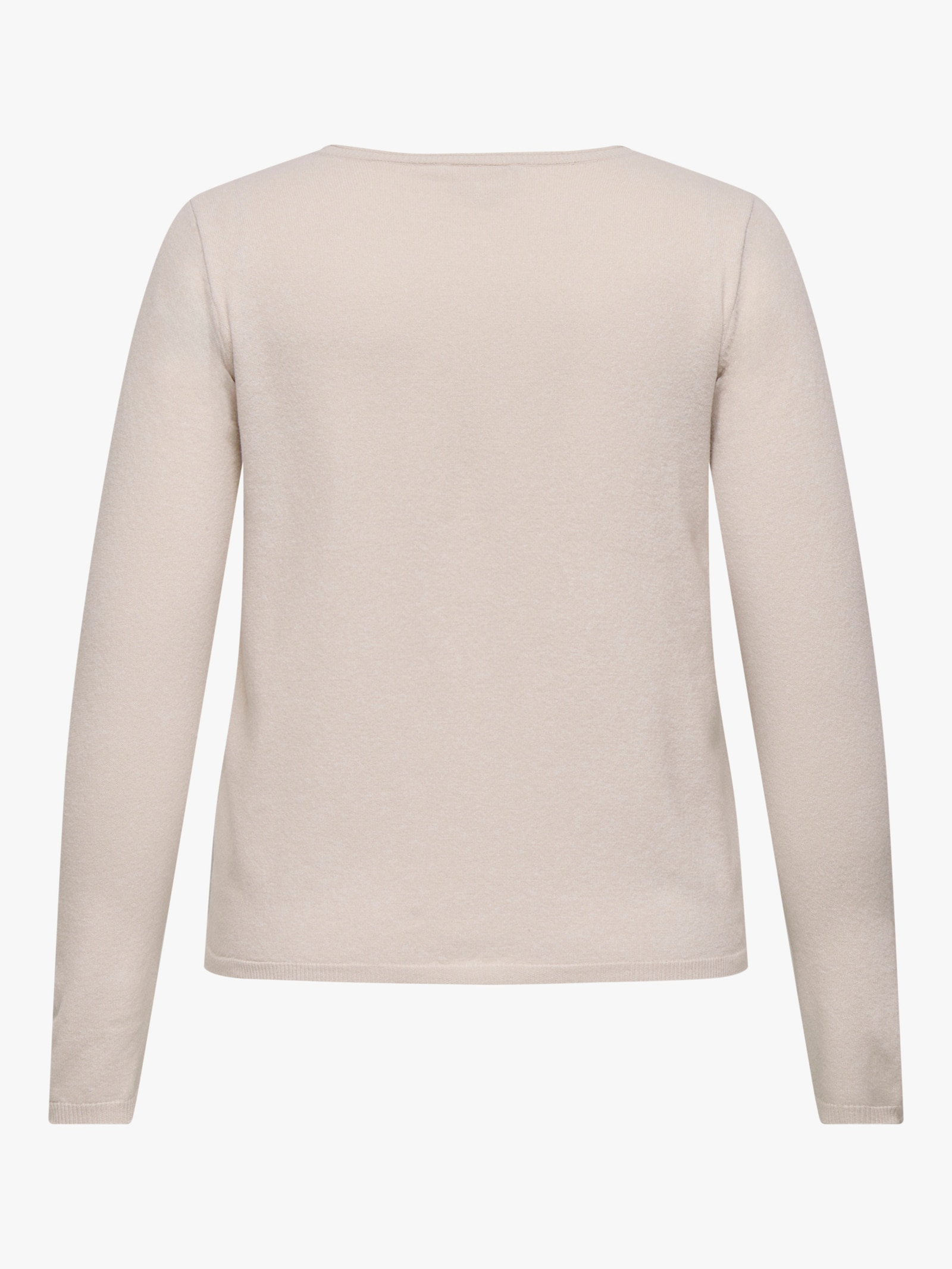 ONLY CARMAKOMA Strickjacke - moonbeam detail:melange