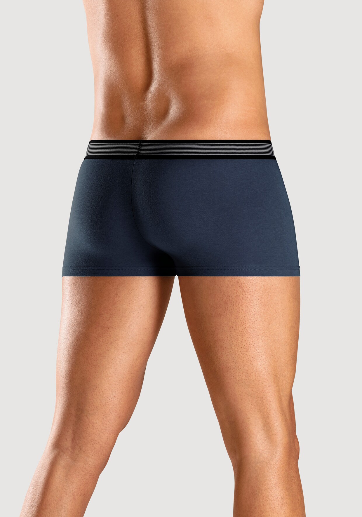 H.I.S Hipster - navy/lila/grijs/blauw