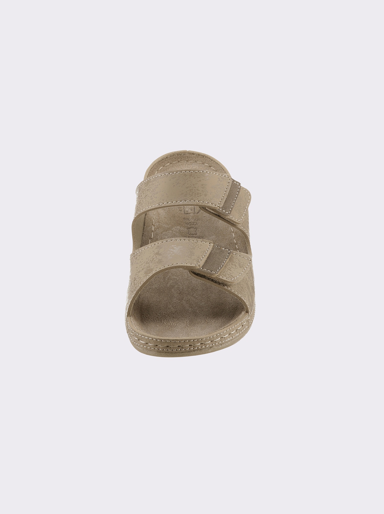 airsoft comfort+ Slippers - beige