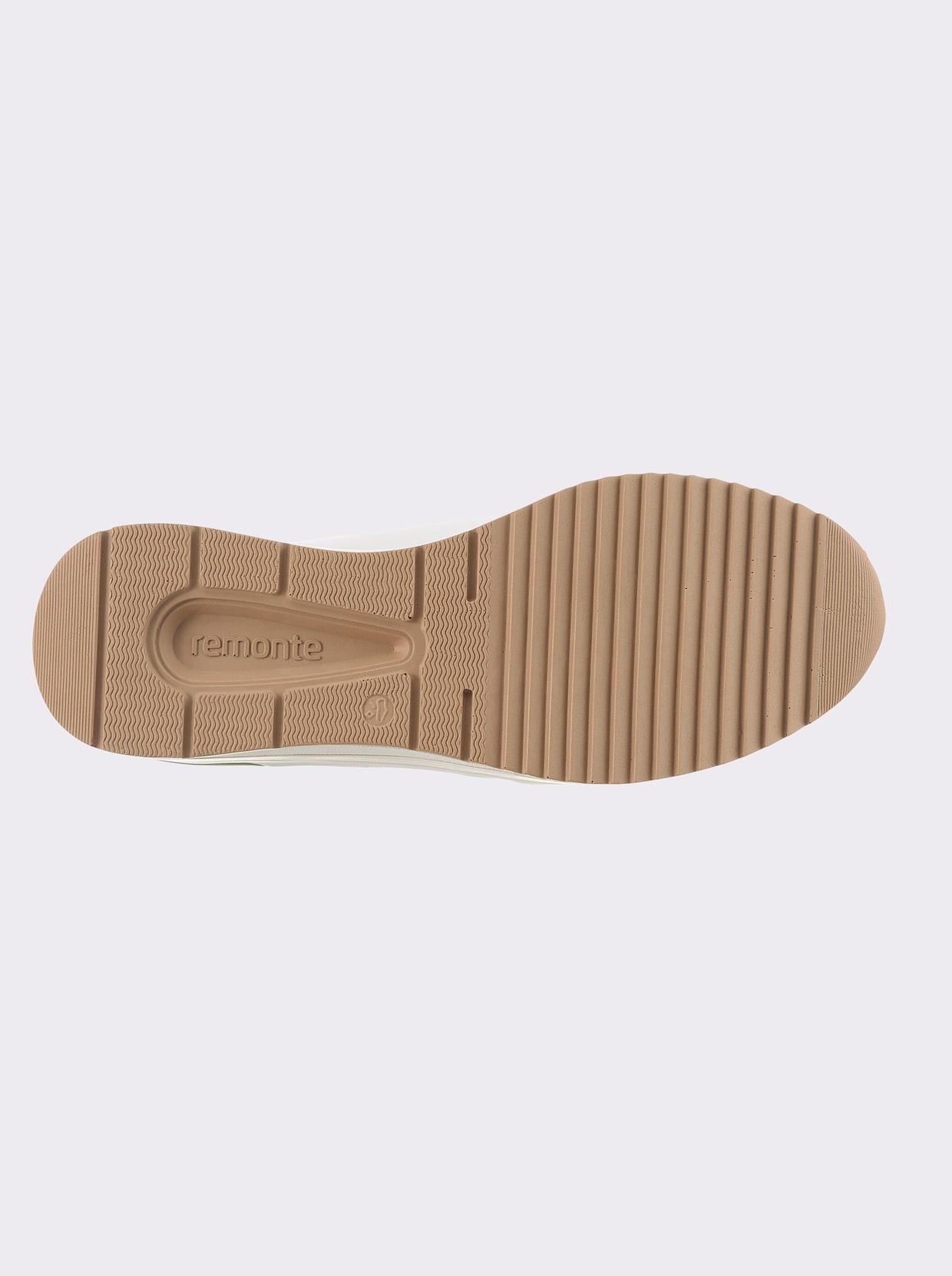 Remonte Sneaker - weiß