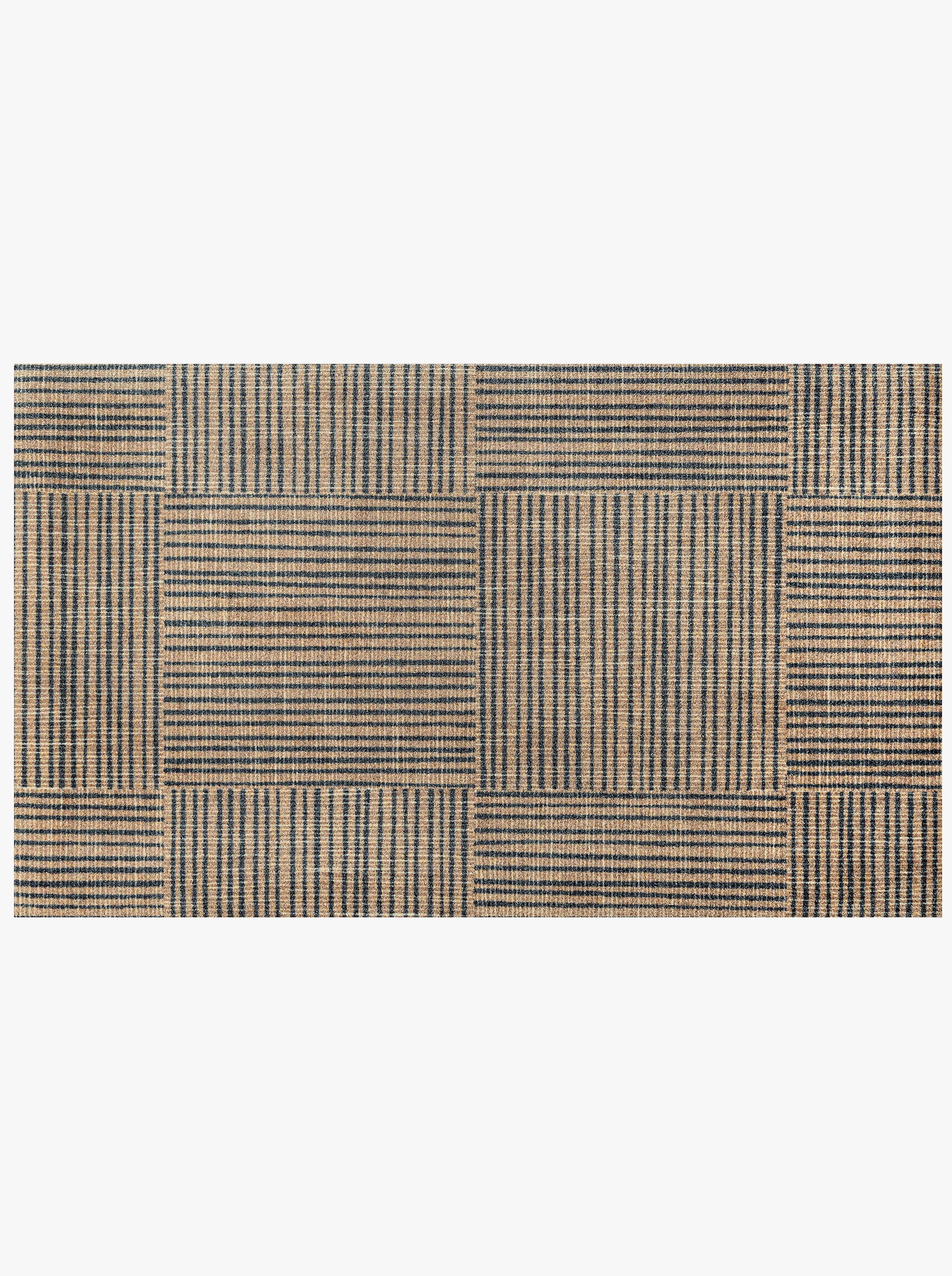 wash+dry by Kleen-Tex Fußmatte - taupe-grau