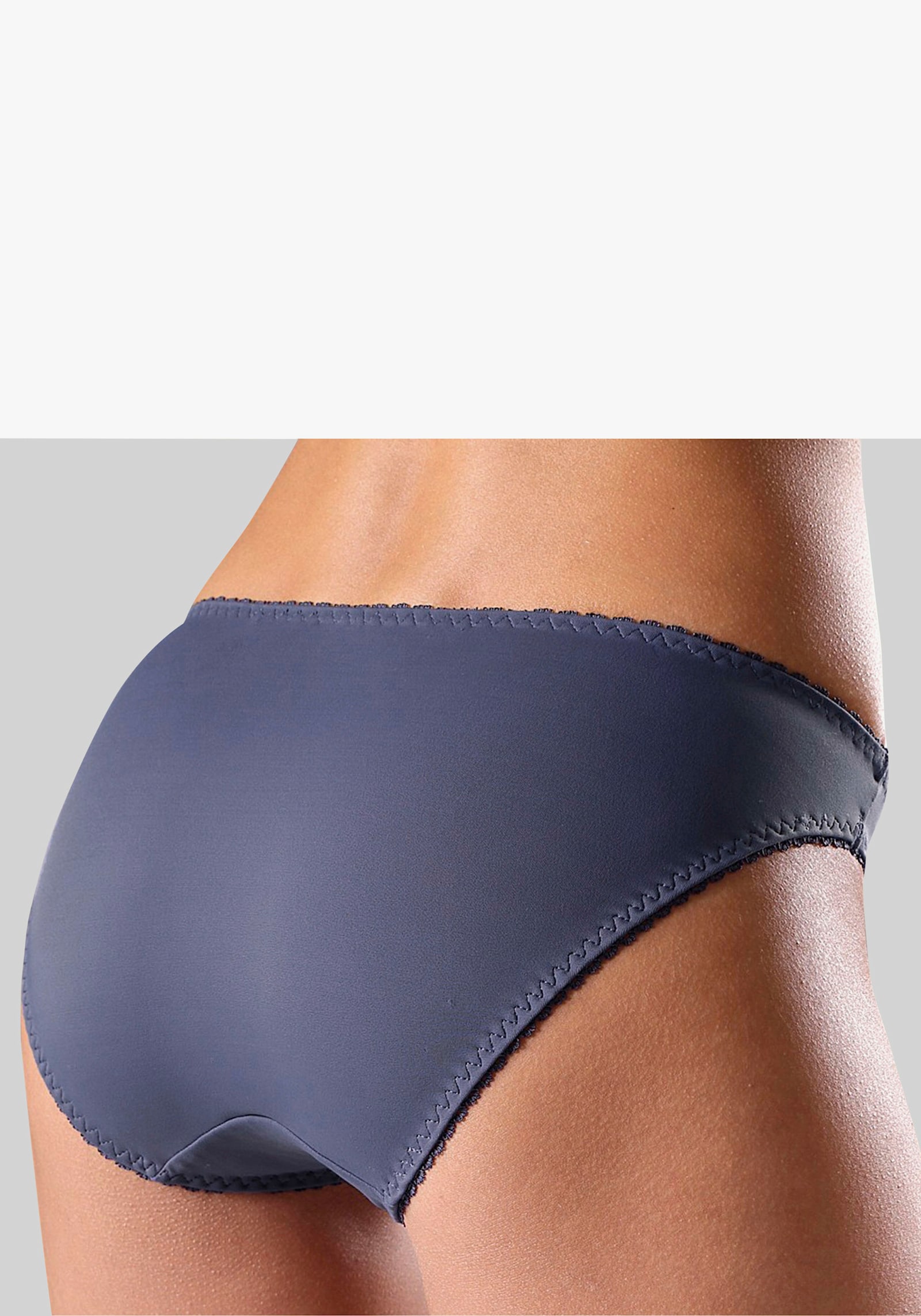 Nuance Slip - 2xblaugrau