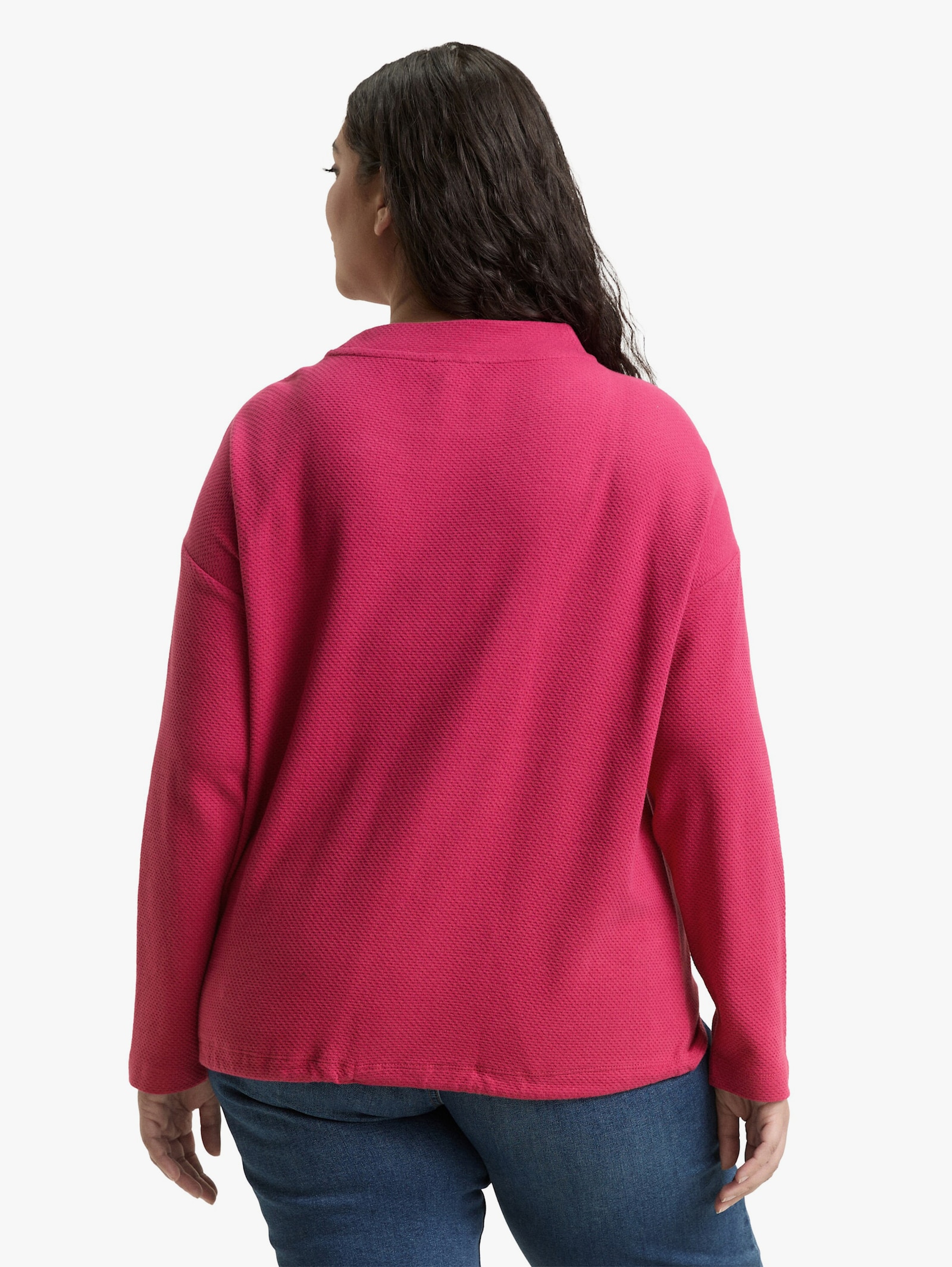 Sweatshirt - cherry granita