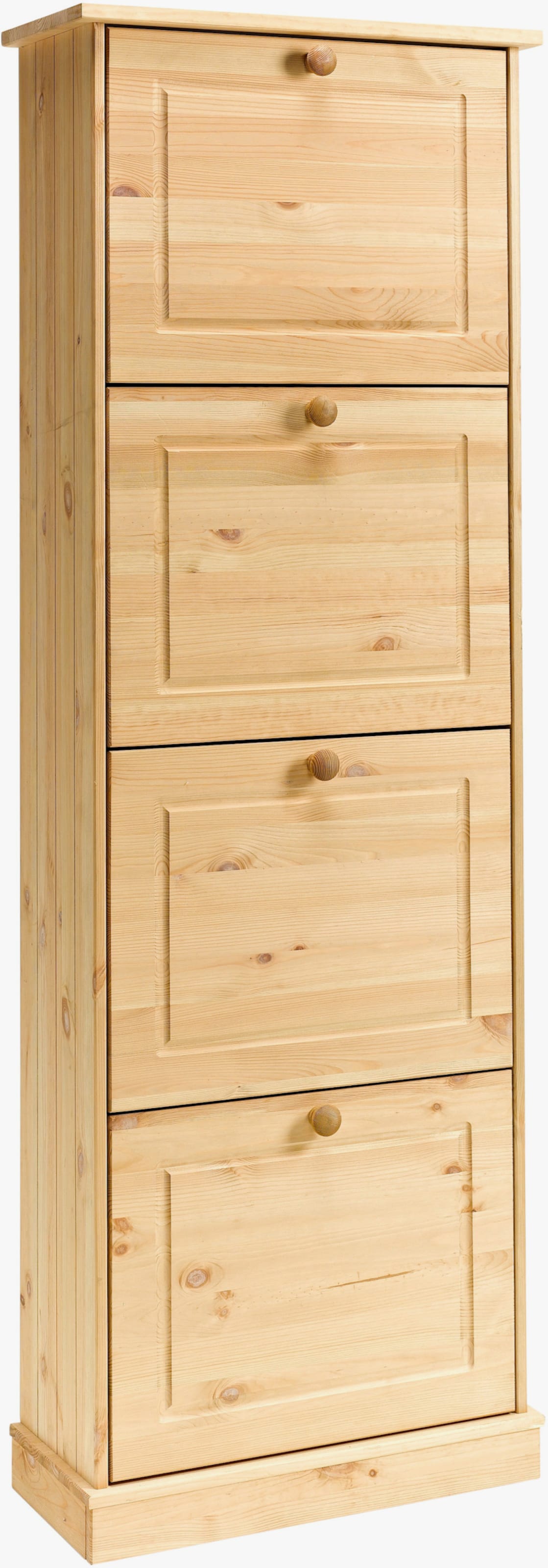 heine home Armoire à chaussures - lessive-huilé