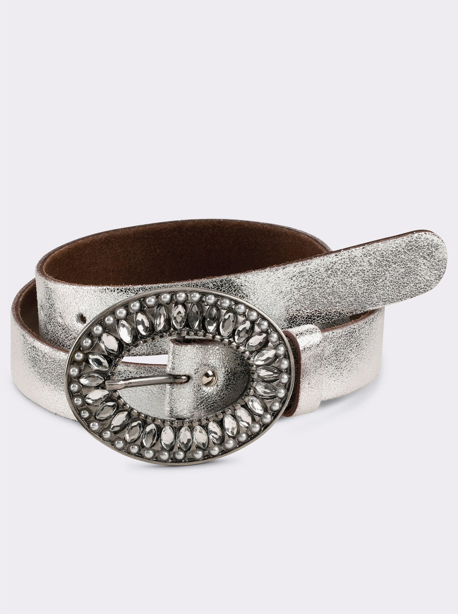 heine Gürtel - silberfarben