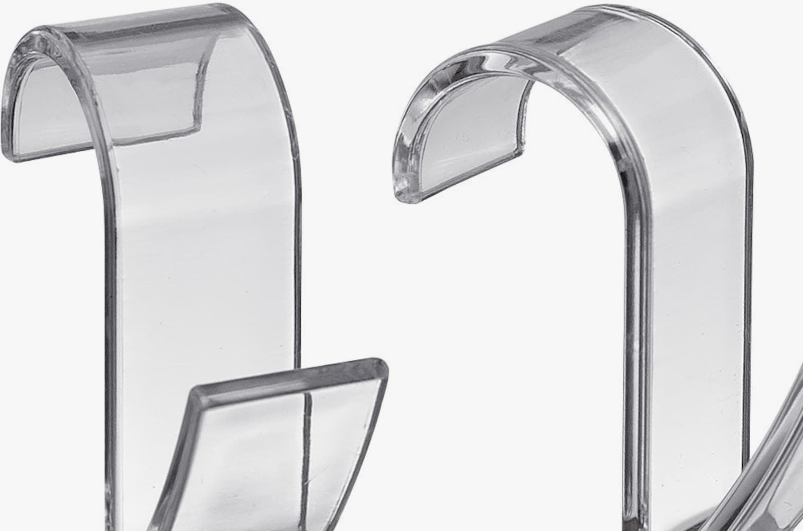 heine home Haken - transparent