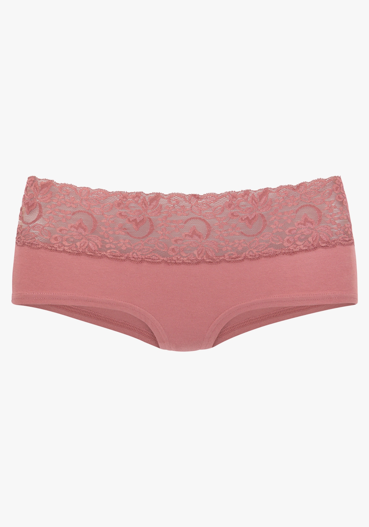 Vivance Panty - rose, beere, mahagoni