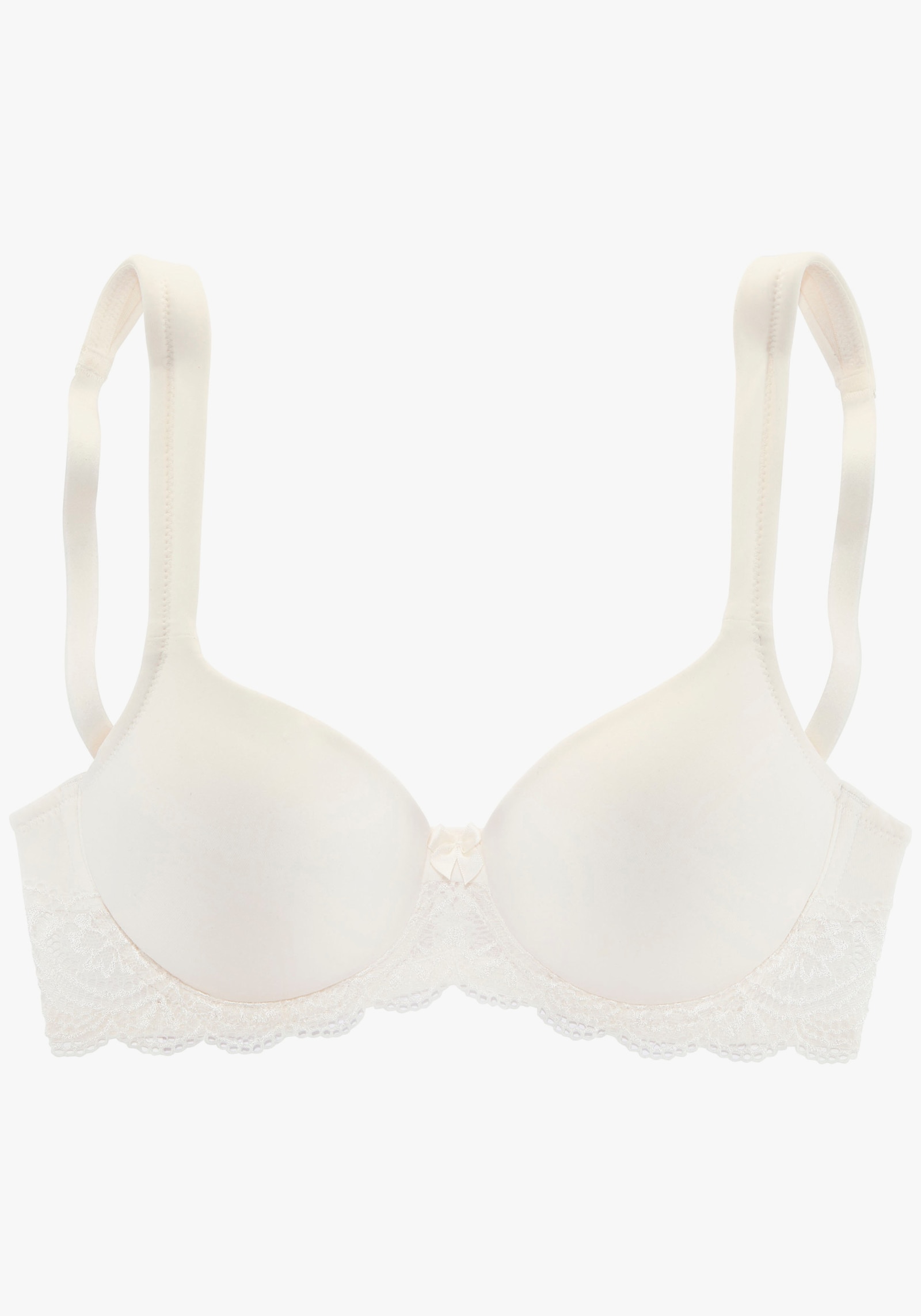 LASCANA Beha met cups - crème