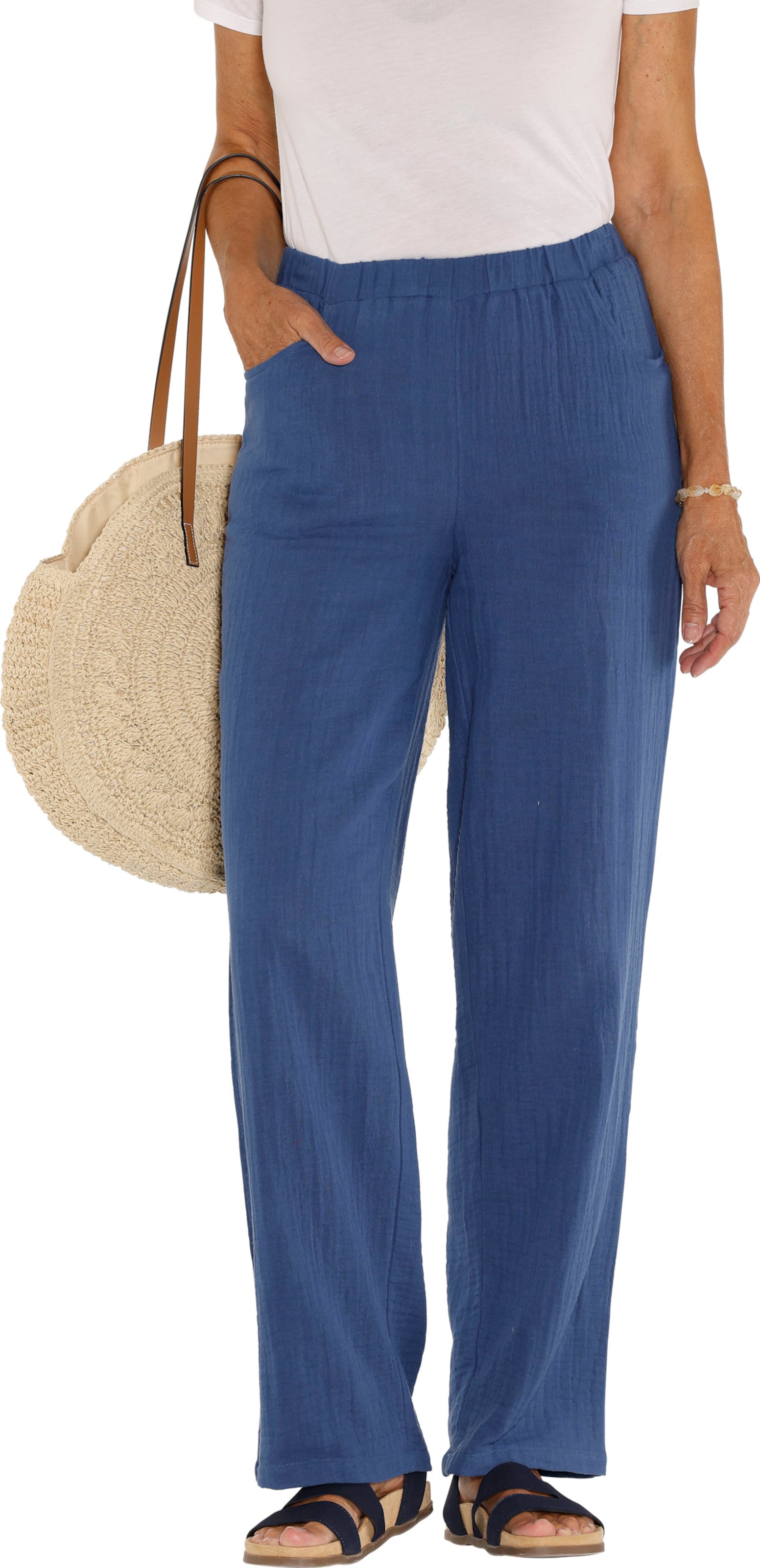 Classic Basics Comfortbroek