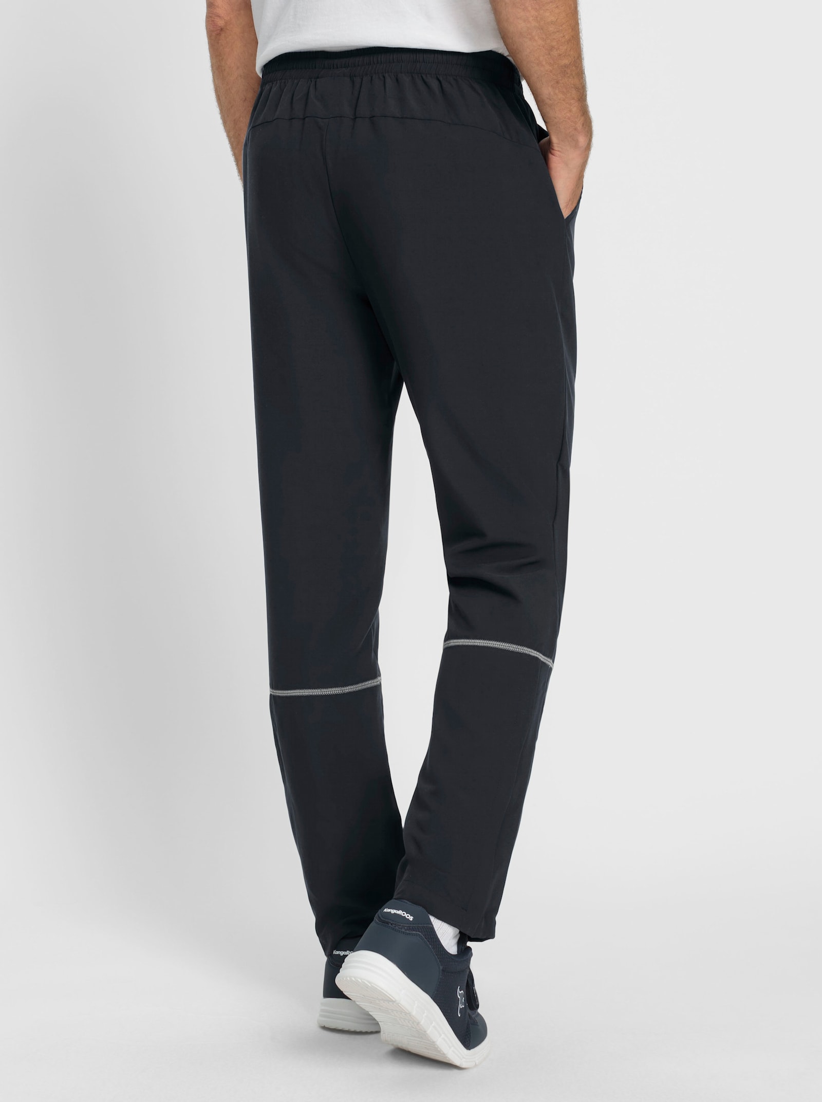 Catamaran Sports Sporthose aus Microfaser-Qualität - schwarz