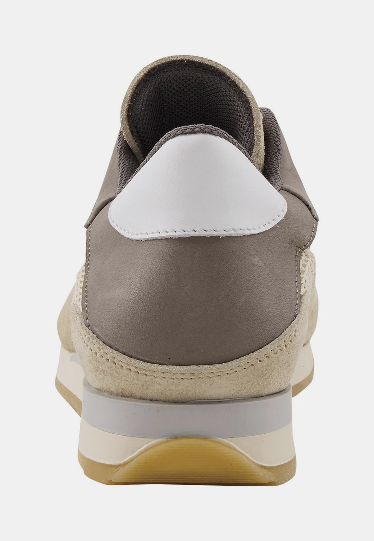 heine Sneaker - beige/grijs
