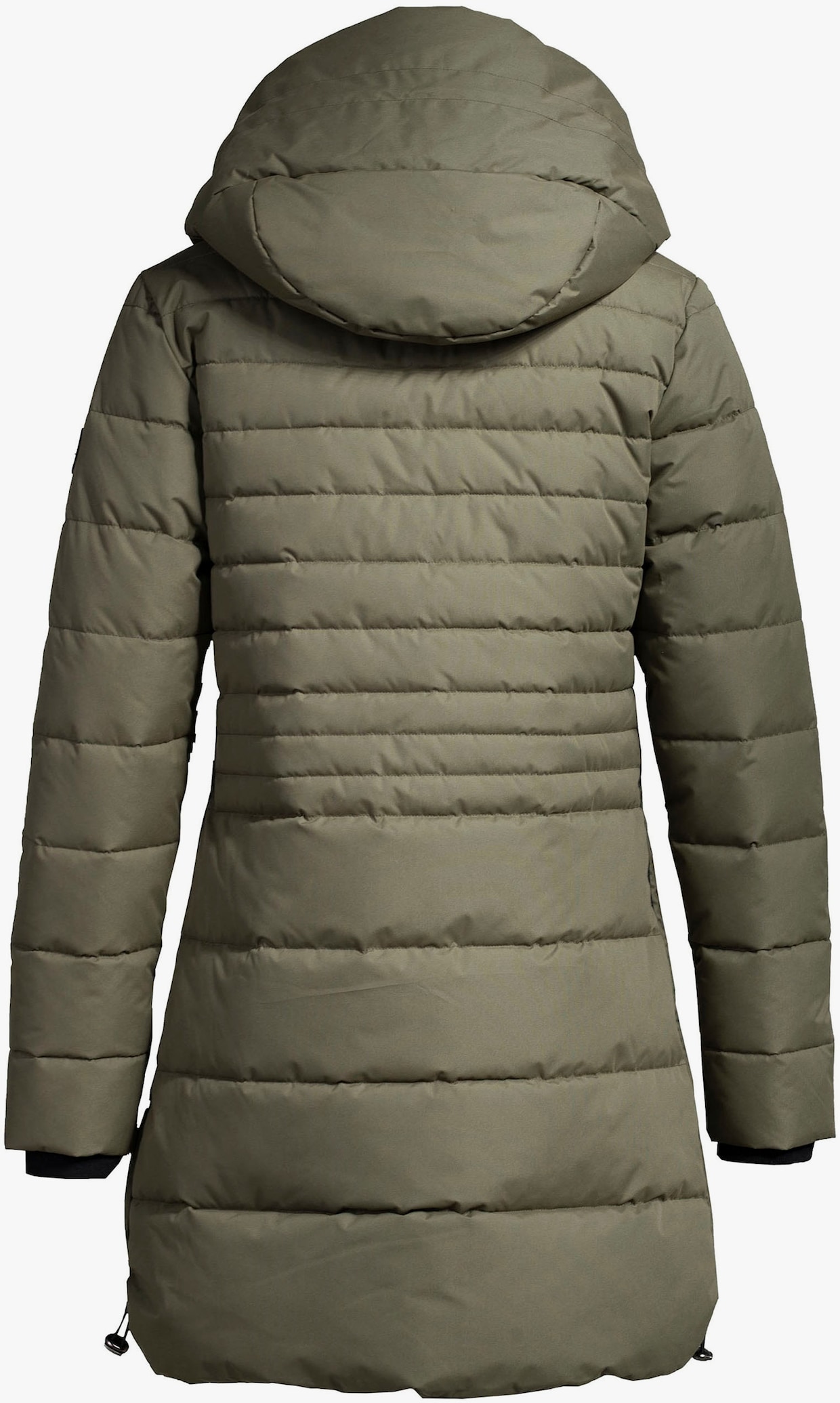 Wintermantel - khaki