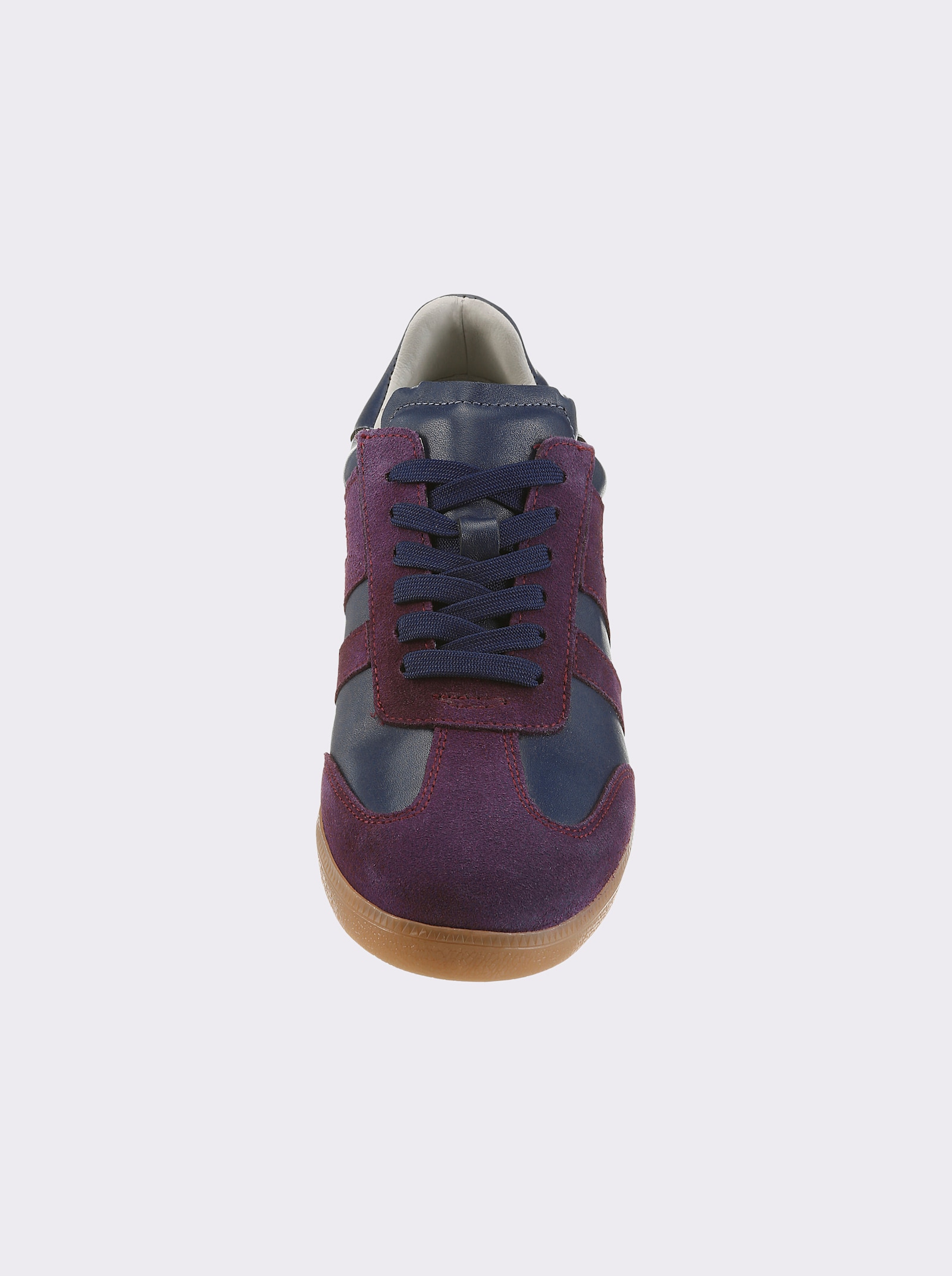 heine Sneaker - marine-purple