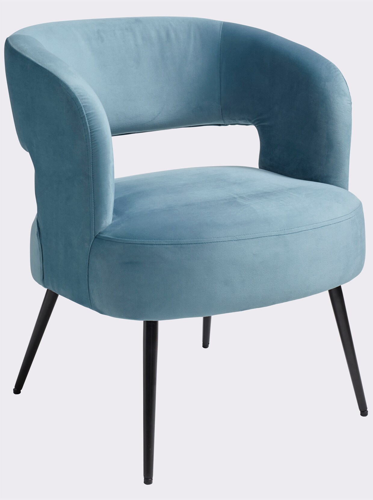 Fauteuil - turquoise