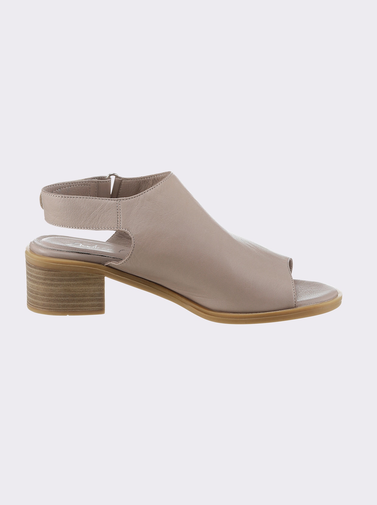 Andrea Conti Sandalette - taupe